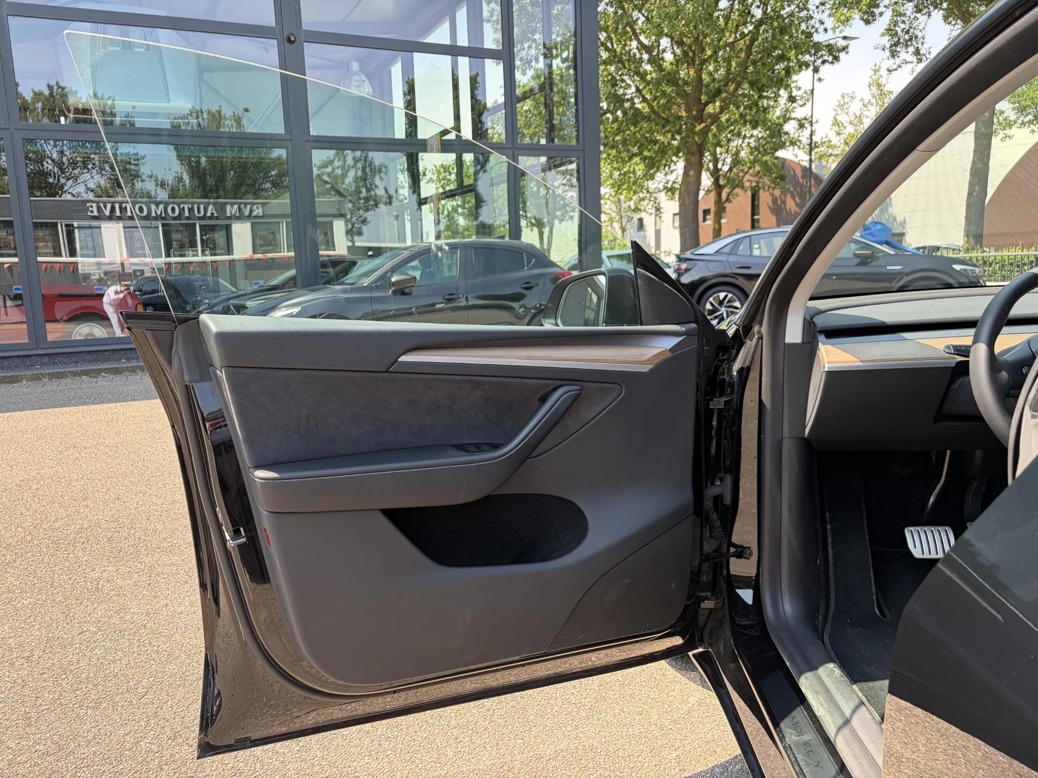 Hoofdafbeelding Tesla Model Y