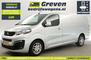 Peugeot Expert 231L 2.0 BlueHDI L3H1 177PK Automaat Airco Cruise PDC Navi LED Elektrpakket Trekhaak