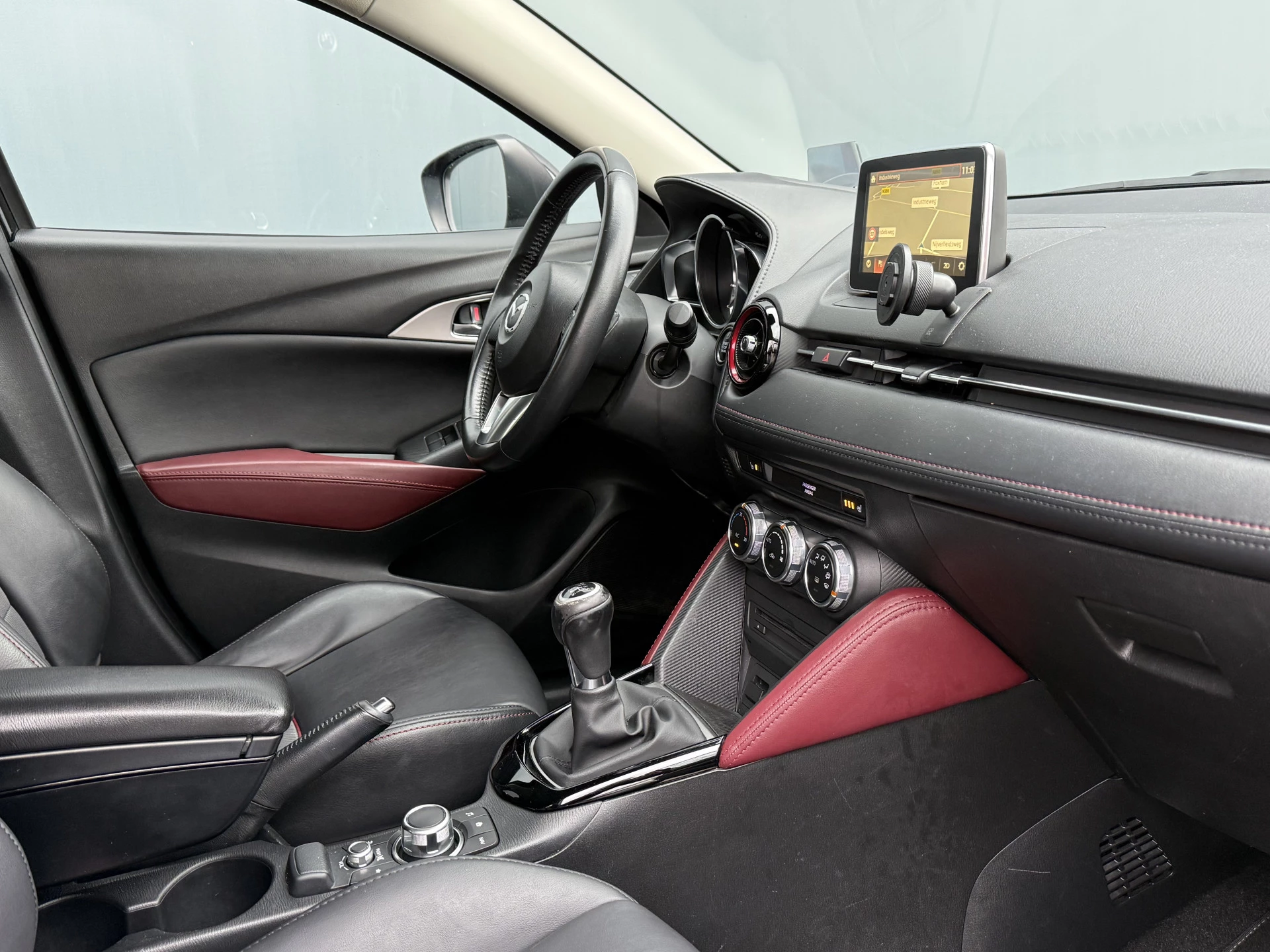 Hoofdafbeelding Mazda CX-3