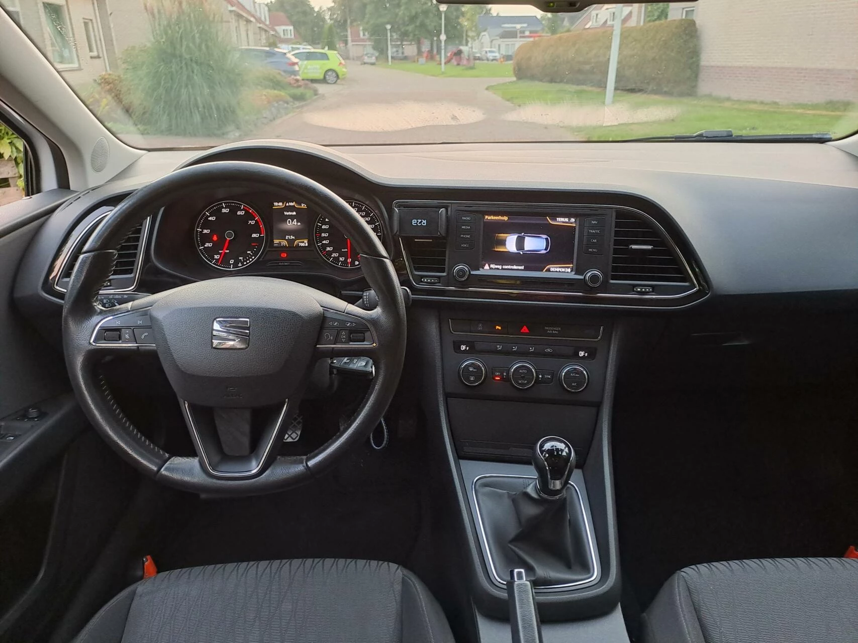 Hoofdafbeelding SEAT Leon