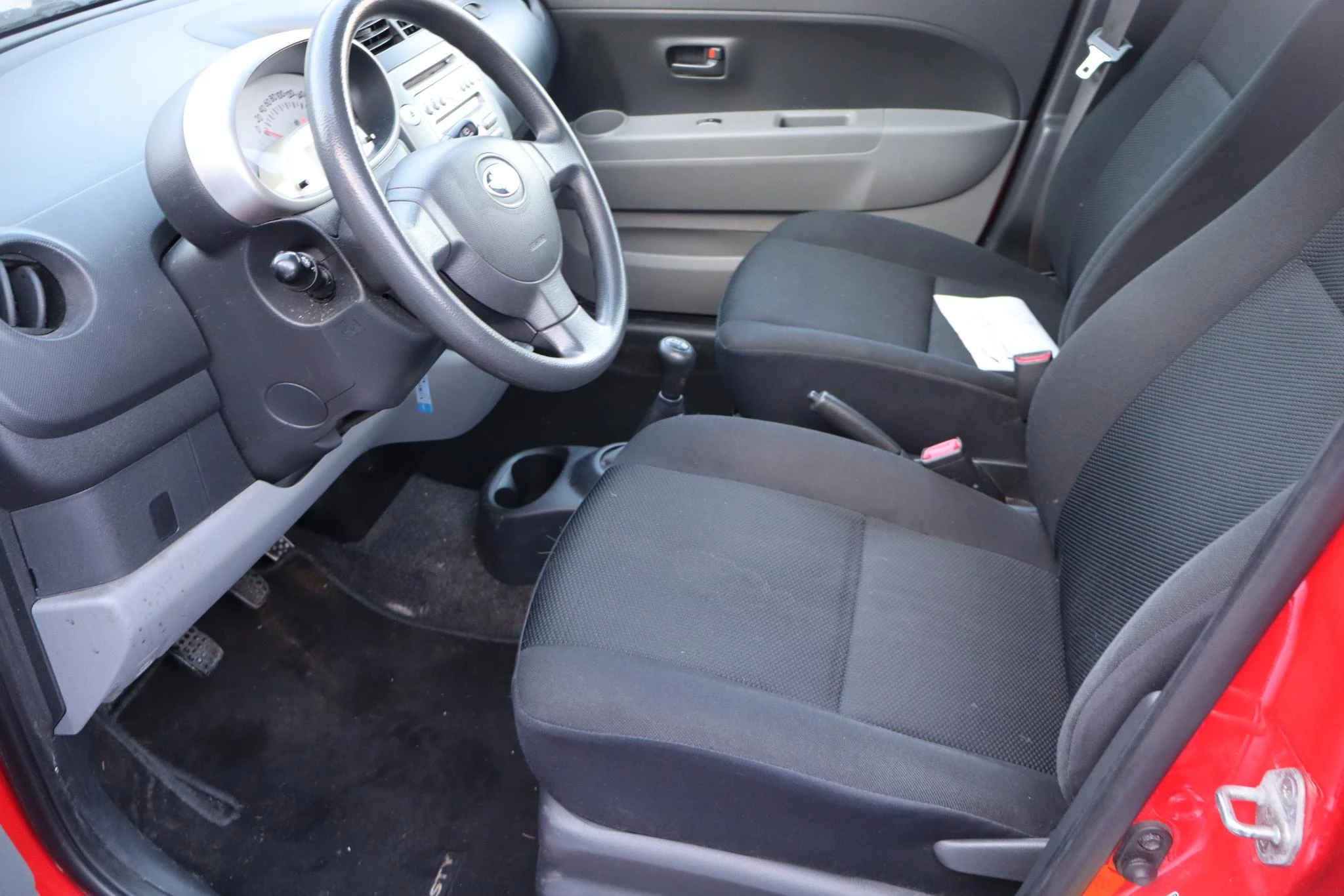 Hoofdafbeelding Subaru Justy