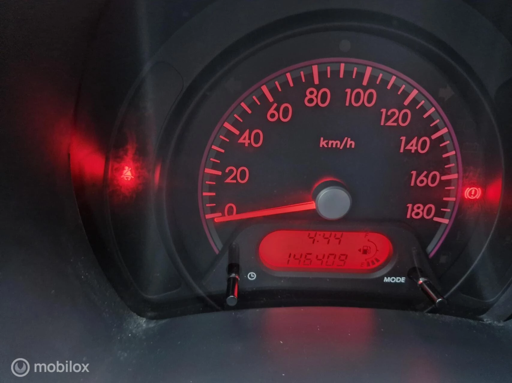 Hoofdafbeelding Nissan Pixo