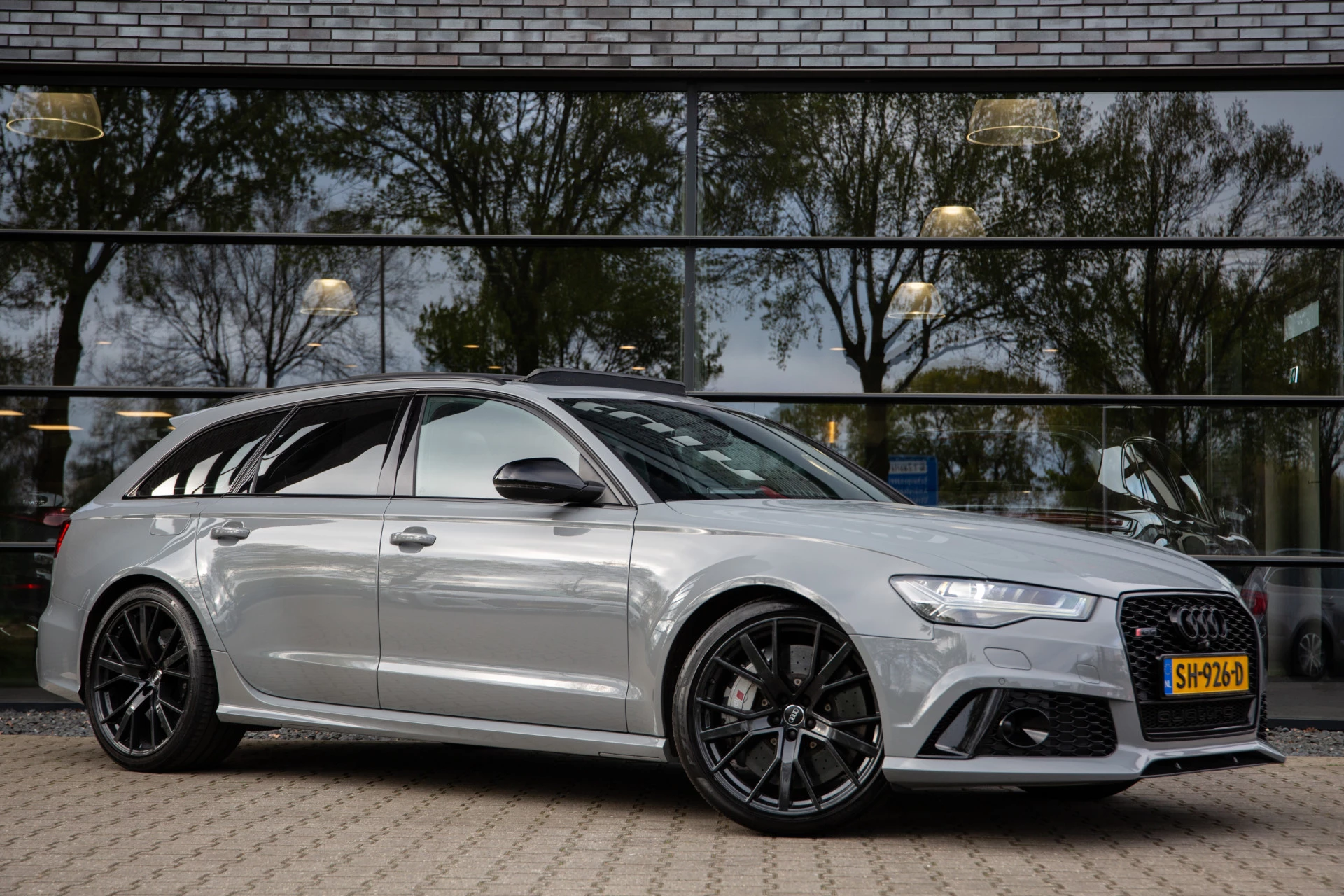 Hoofdafbeelding Audi RS6