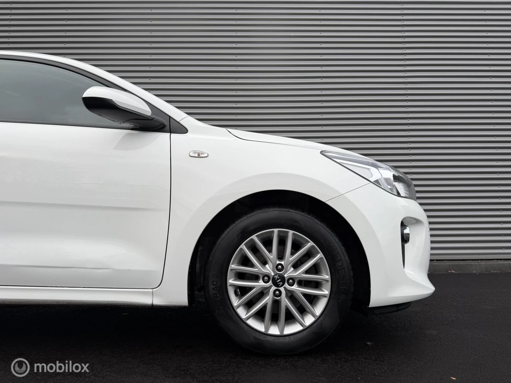 Hoofdafbeelding Kia Rio