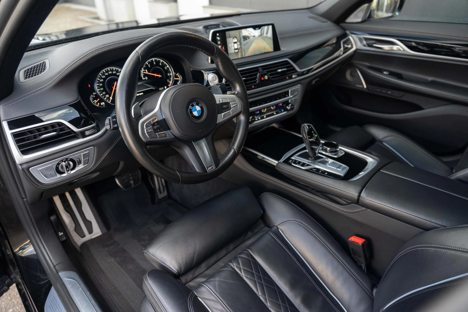 Hoofdafbeelding BMW 7 Serie