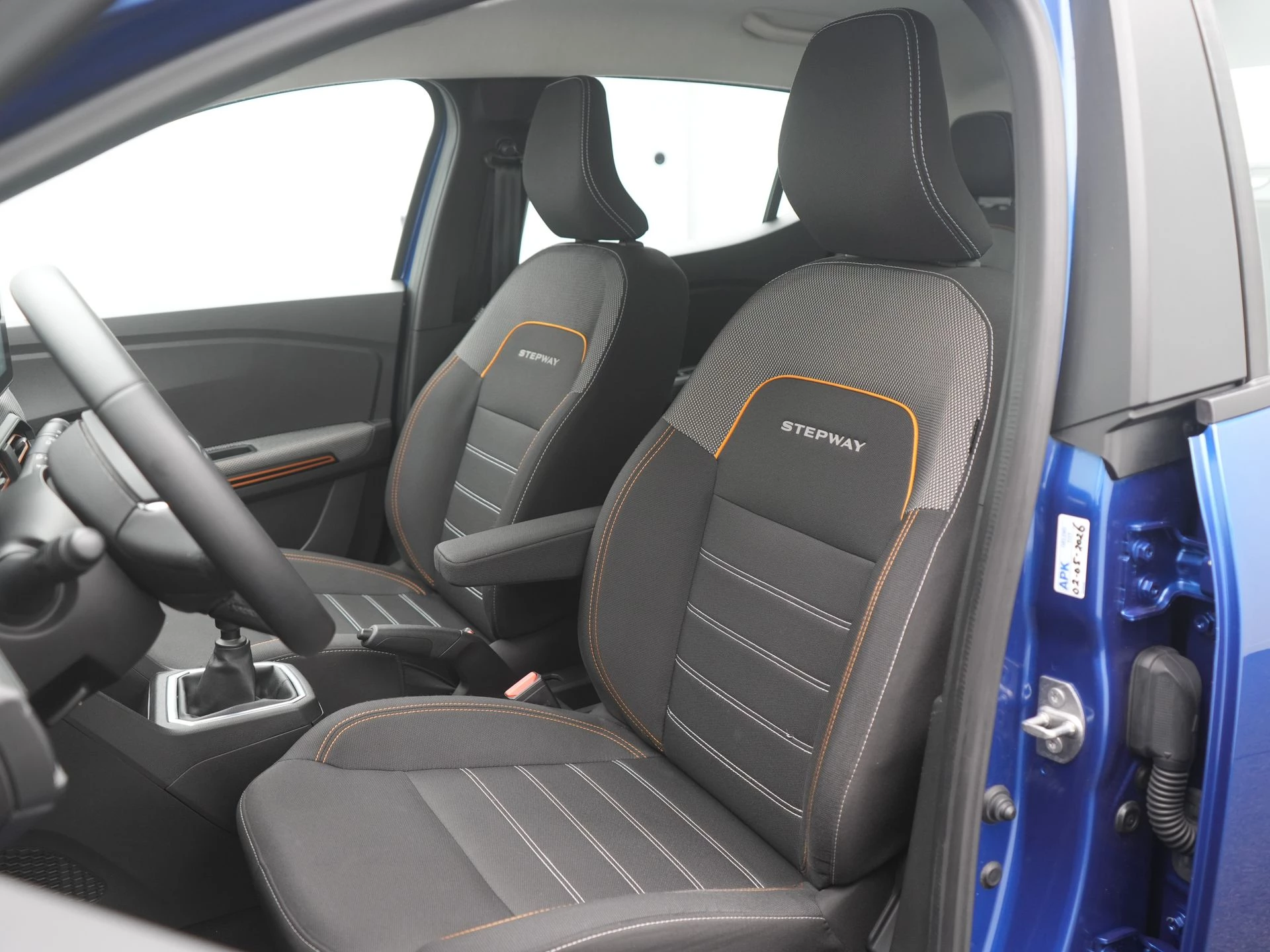 Hoofdafbeelding Dacia Sandero Stepway