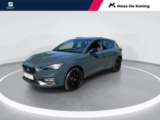 SEAT Leon FR Business 1.5 TSI eHybrid 150kW / 204pk Hatchbac | 18'' Lichtmetalen Velgen | Panorama dak | Black Pakket |