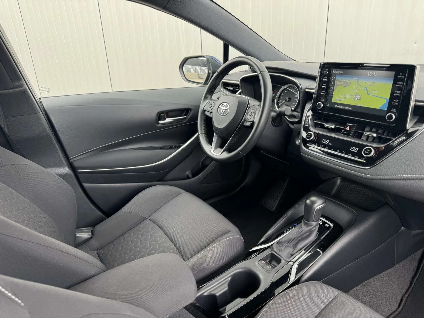 Hoofdafbeelding Toyota Corolla Touring Sports