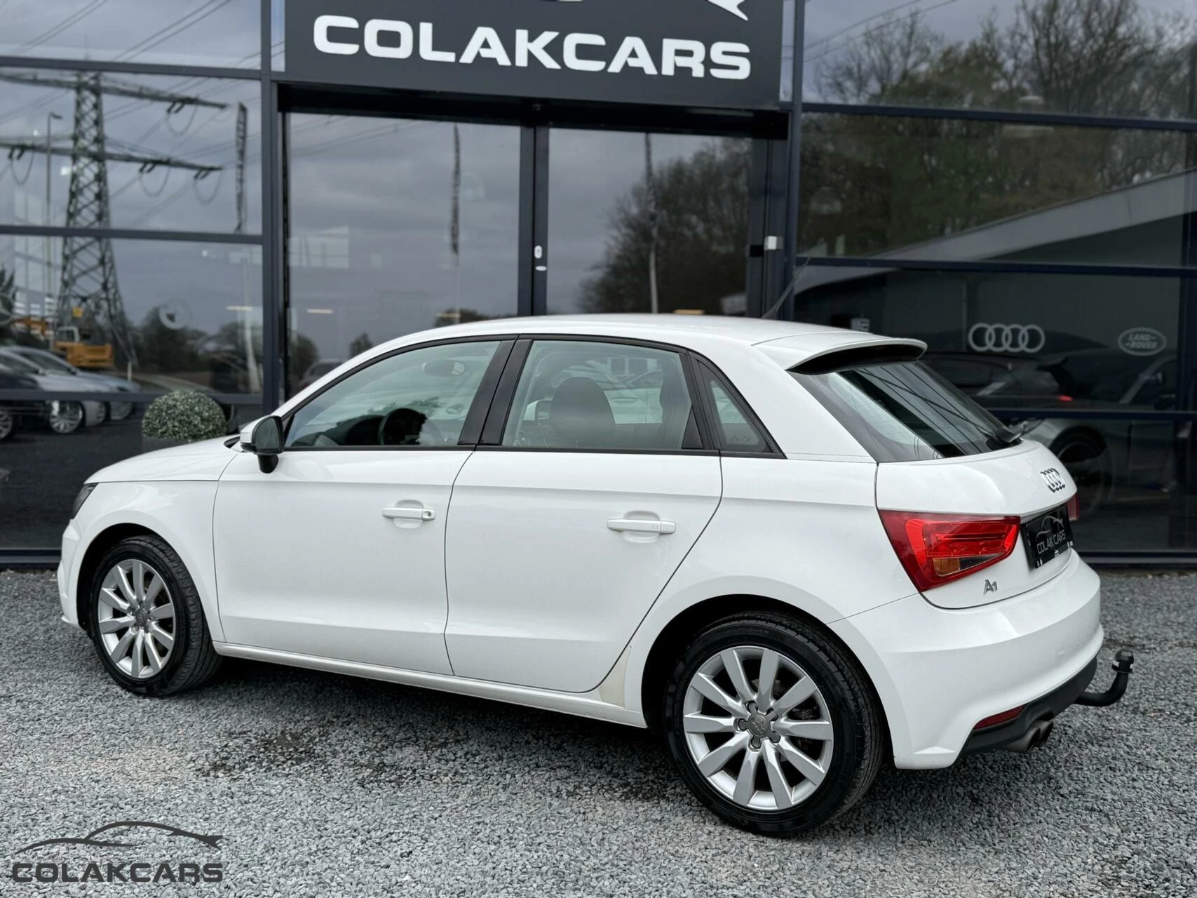Hoofdafbeelding Audi A1 Sportback
