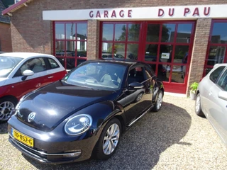 Hoofdafbeelding Volkswagen Beetle Volkswagen Beetle 1.2 TSI DESIGN BLUEM
