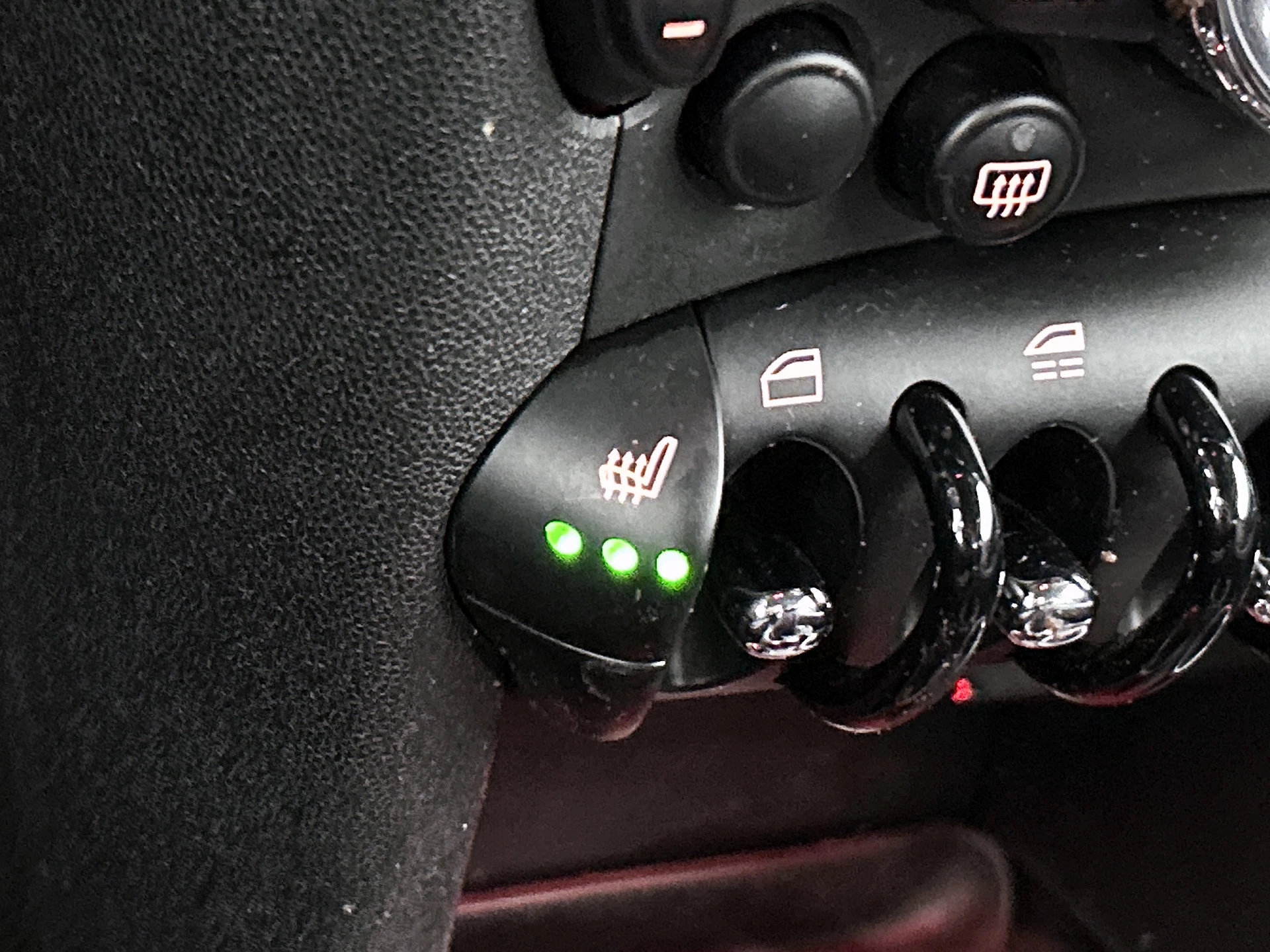 Hoofdafbeelding MINI One Cabrio