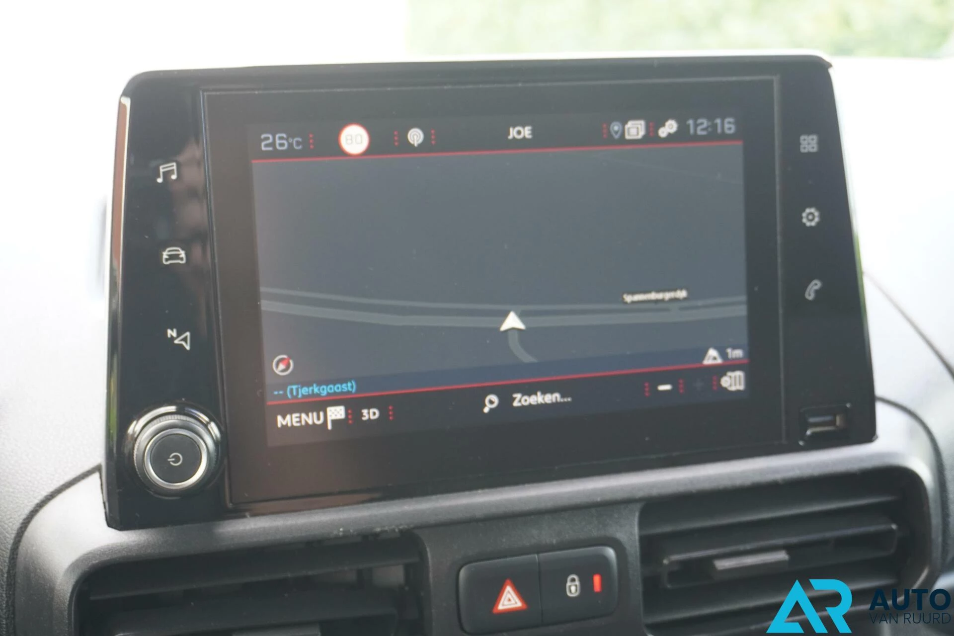 Hoofdafbeelding Peugeot Partner