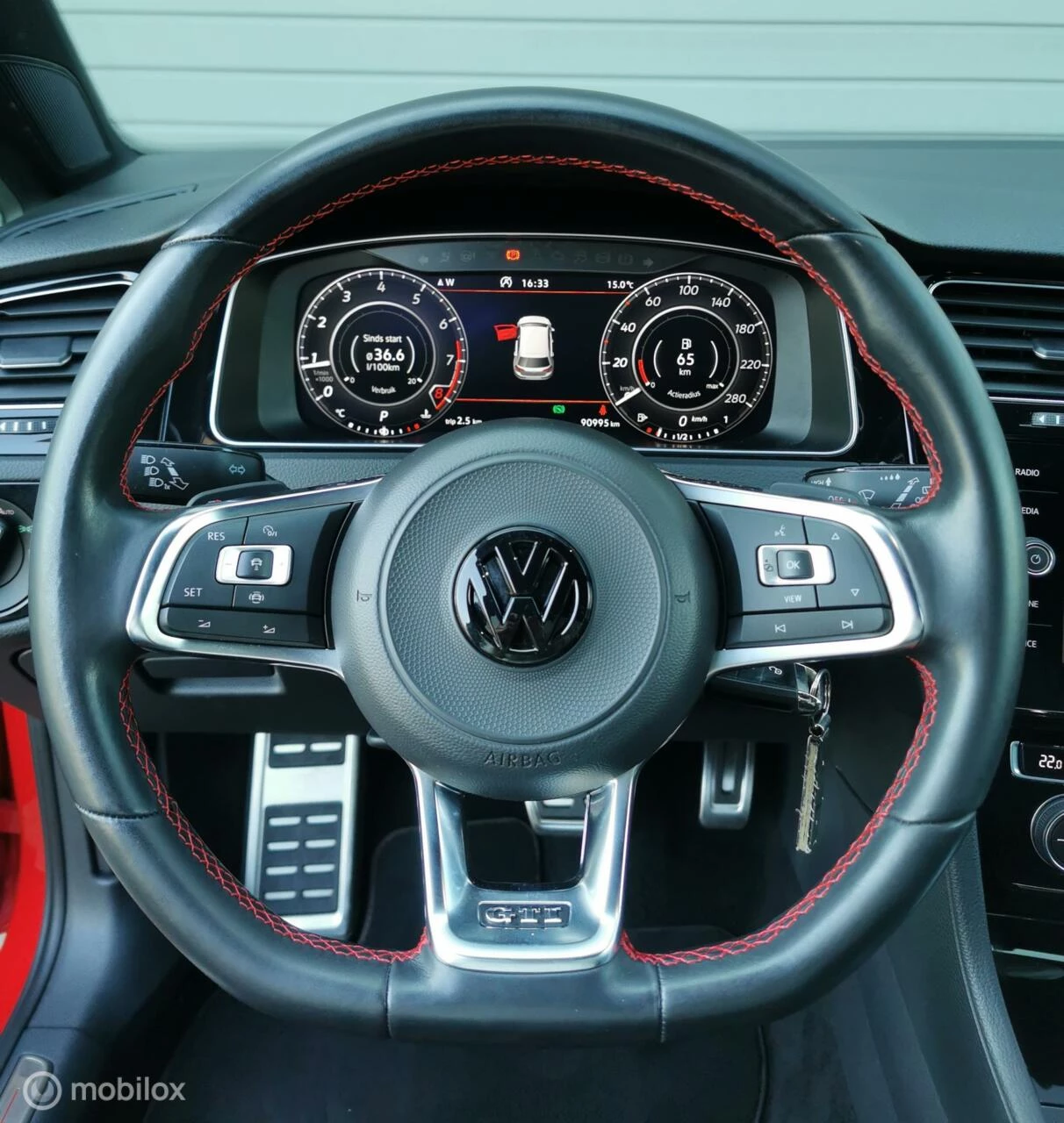 Hoofdafbeelding Volkswagen Golf