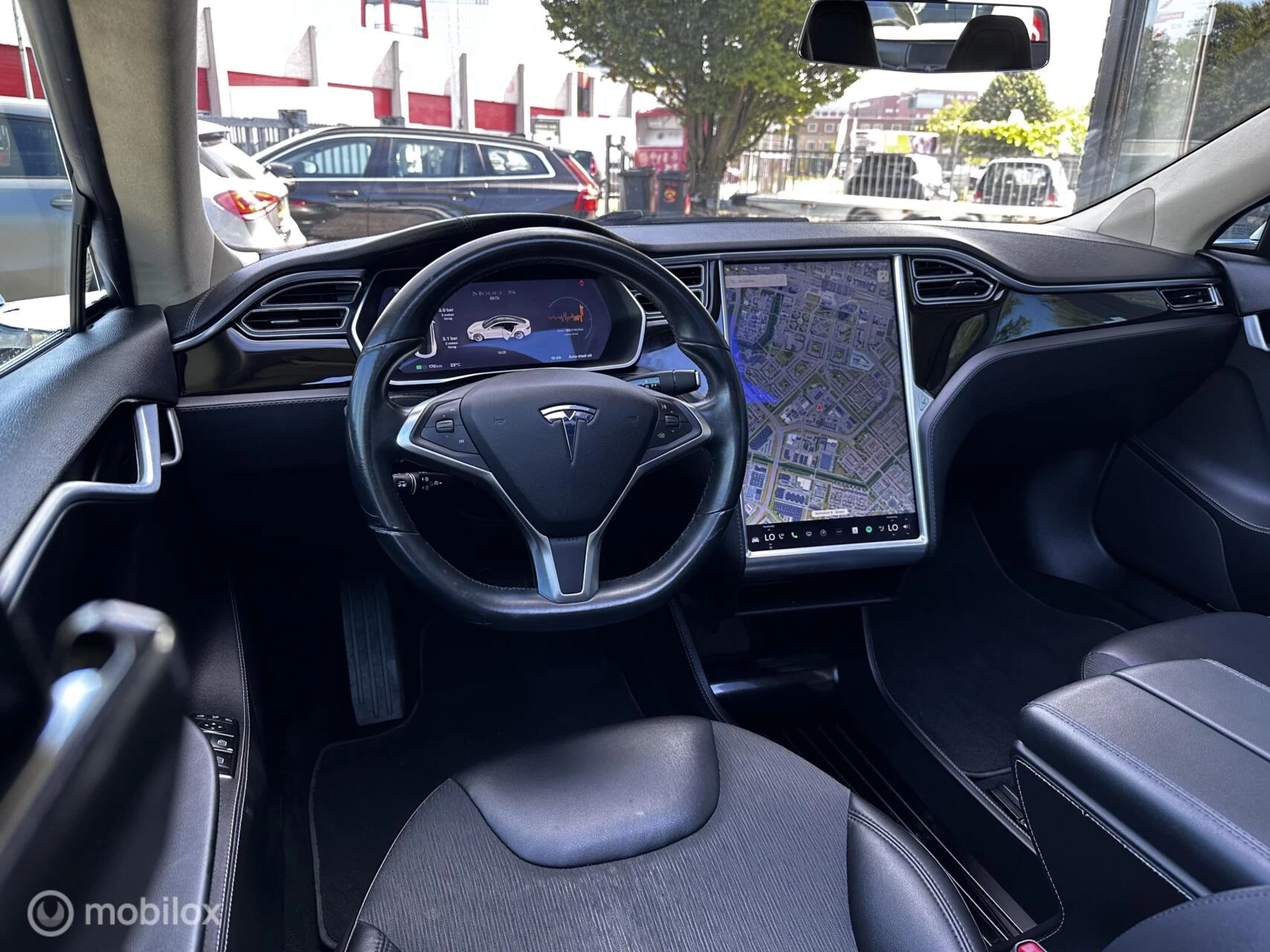 Hoofdafbeelding Tesla Model S