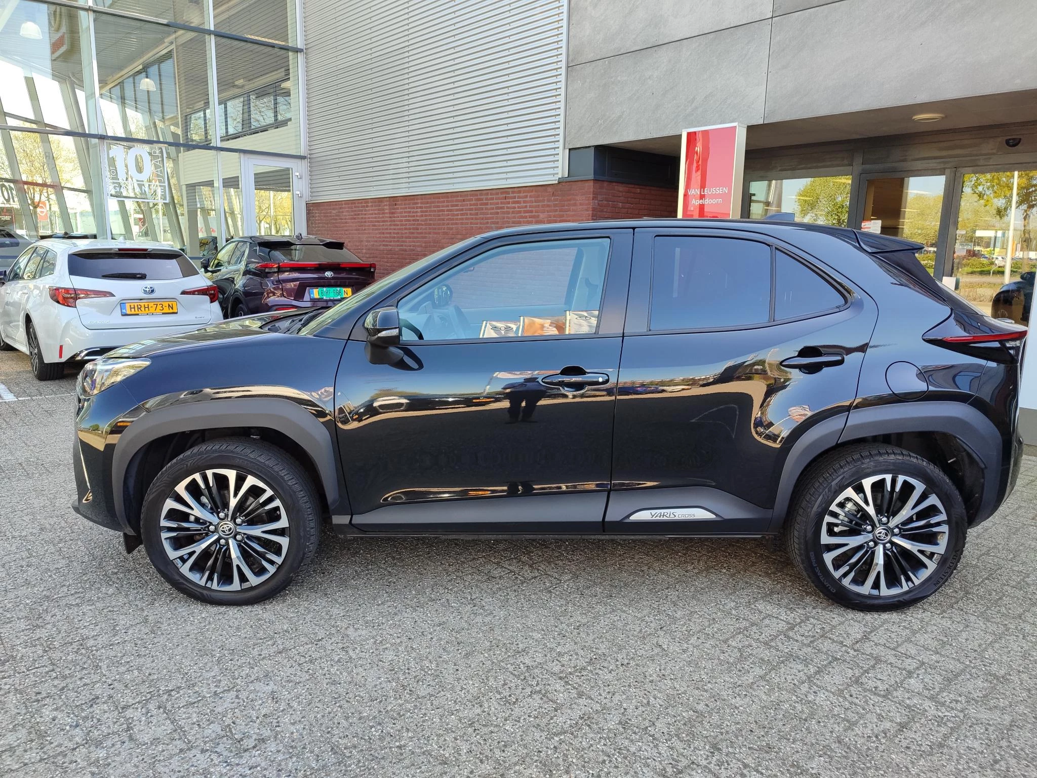 Hoofdafbeelding Toyota Yaris Cross