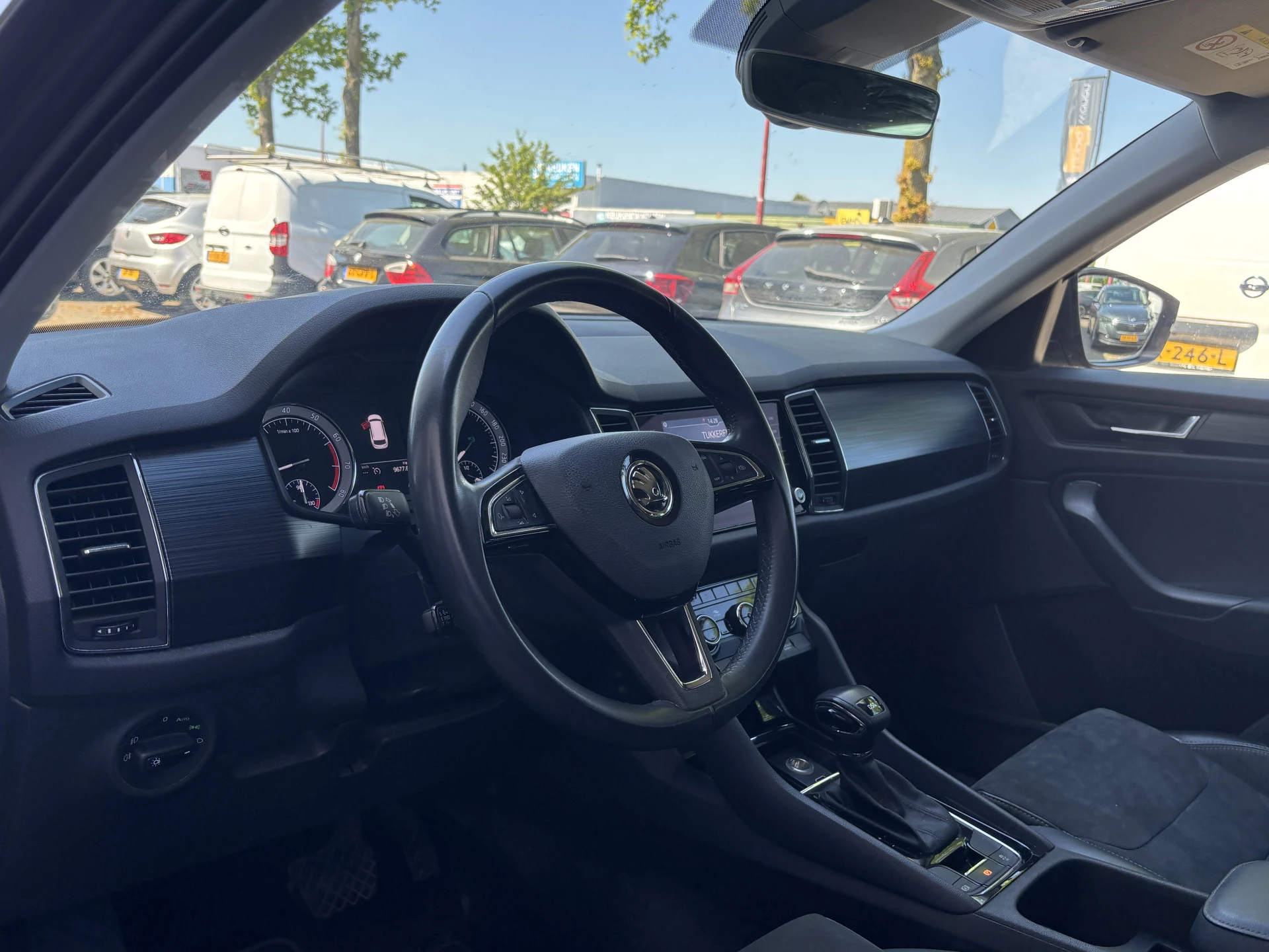 Hoofdafbeelding Škoda Kodiaq