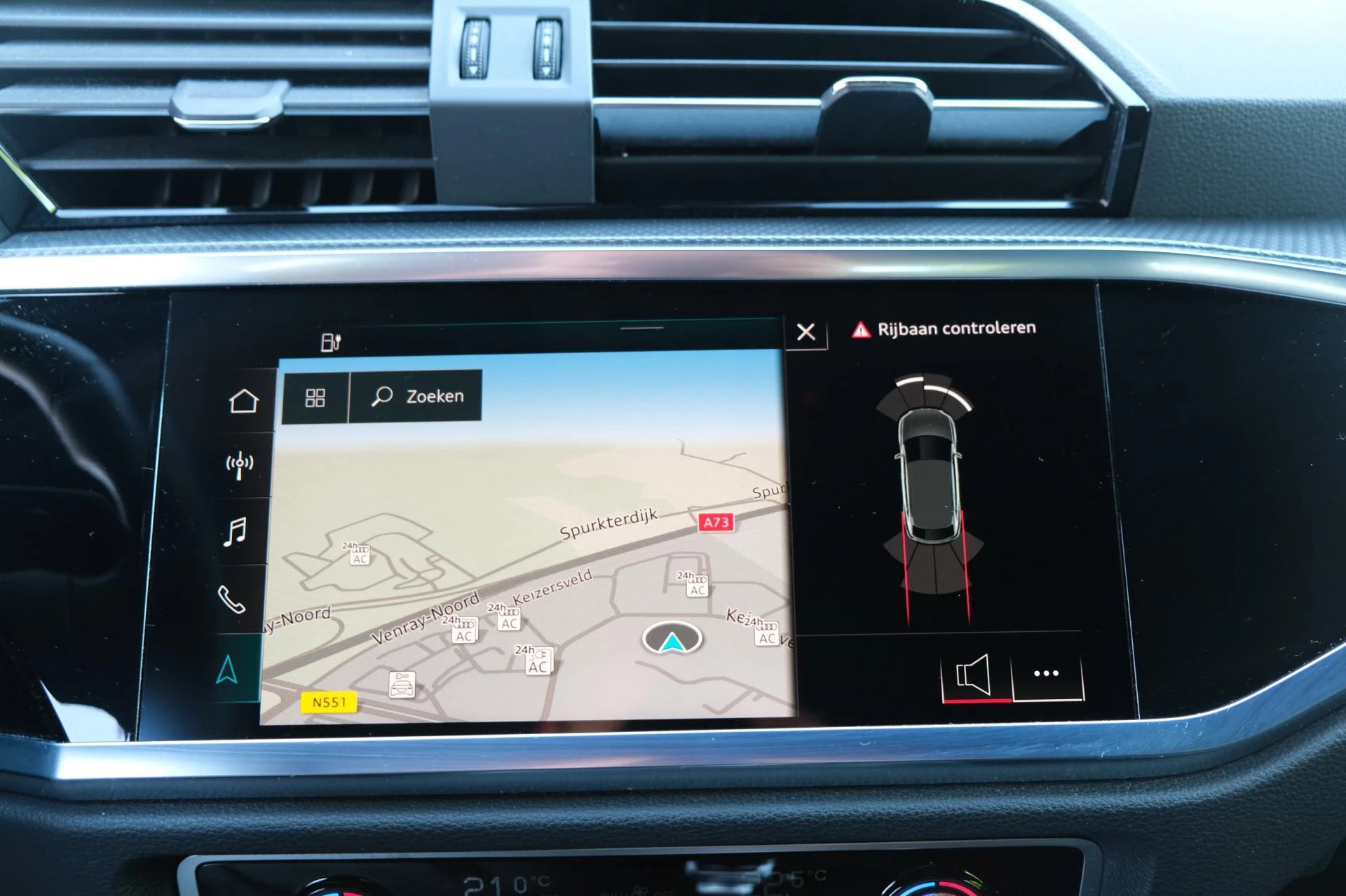 Hoofdafbeelding Audi Q3