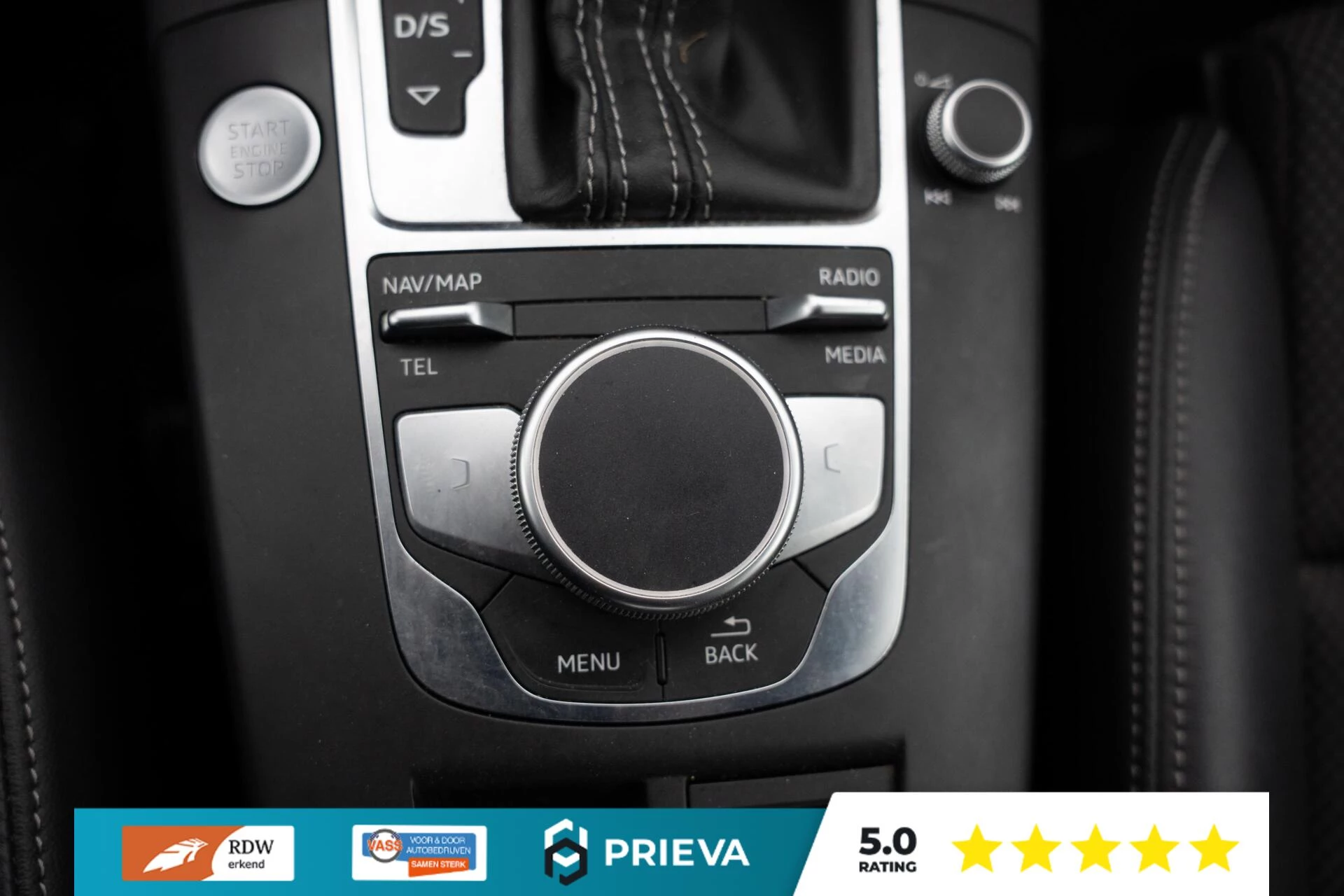 Hoofdafbeelding Audi A3