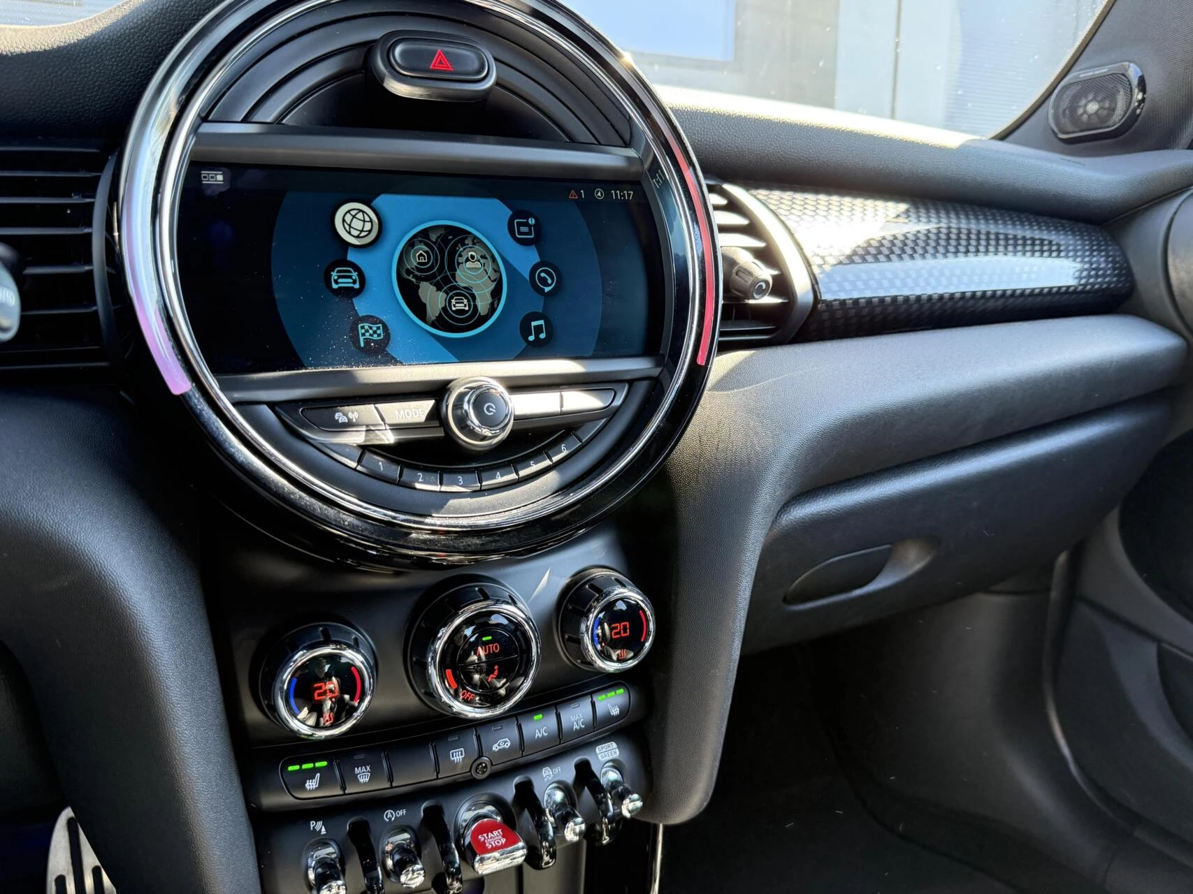 Hoofdafbeelding MINI Cooper S