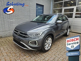 Hoofdafbeelding Volkswagen T-Roc Volkswagen T-Roc 1.5 TSI Style Inclusief Afleveringskosten