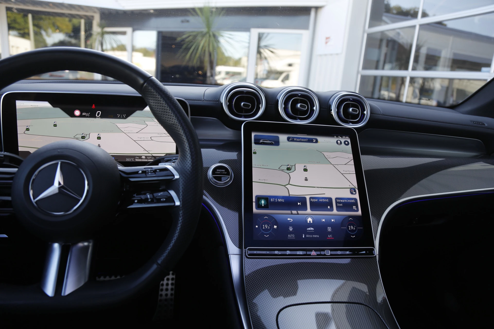 Hoofdafbeelding Mercedes-Benz GLC