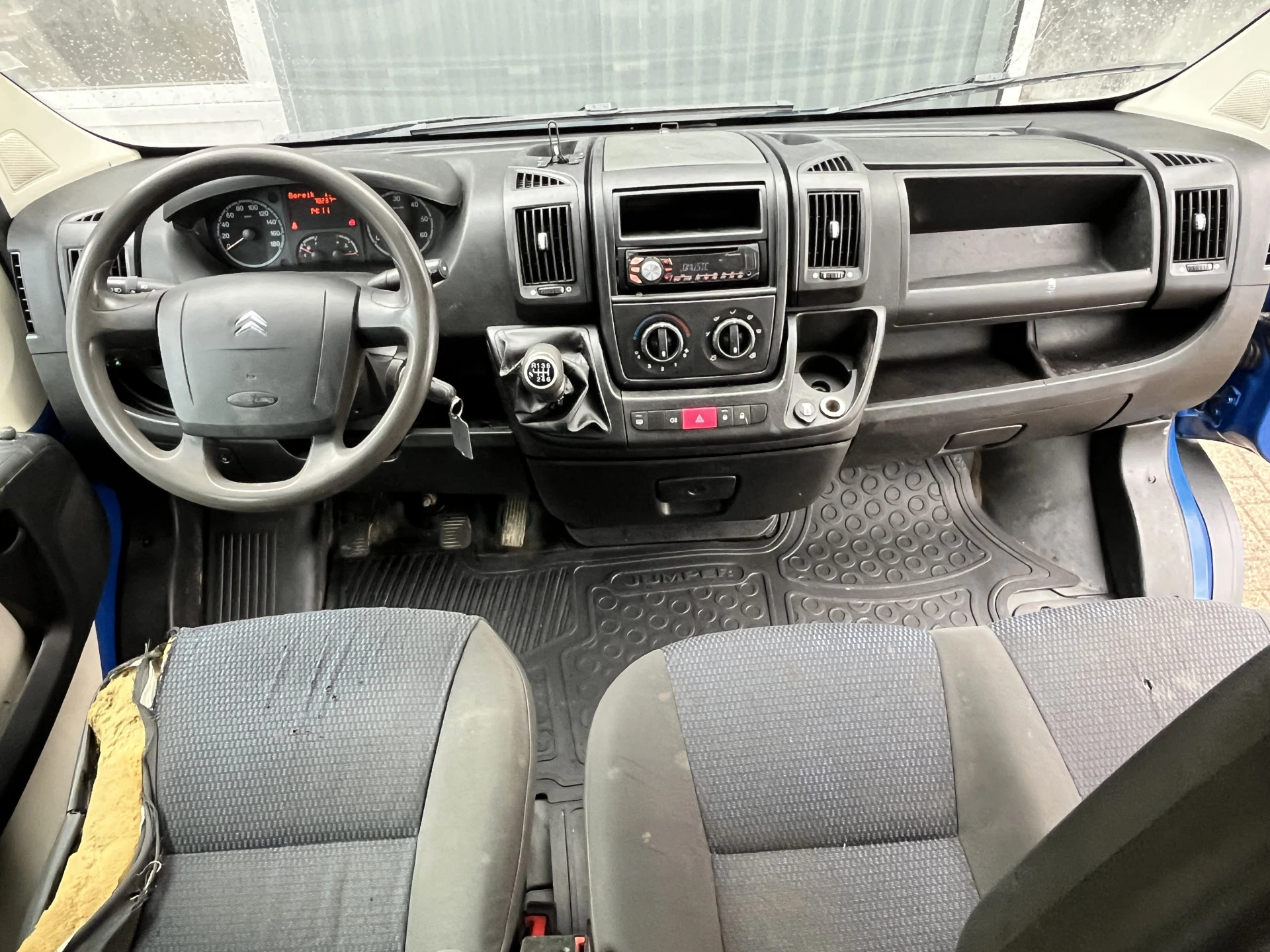 Hoofdafbeelding Citroën Jumper