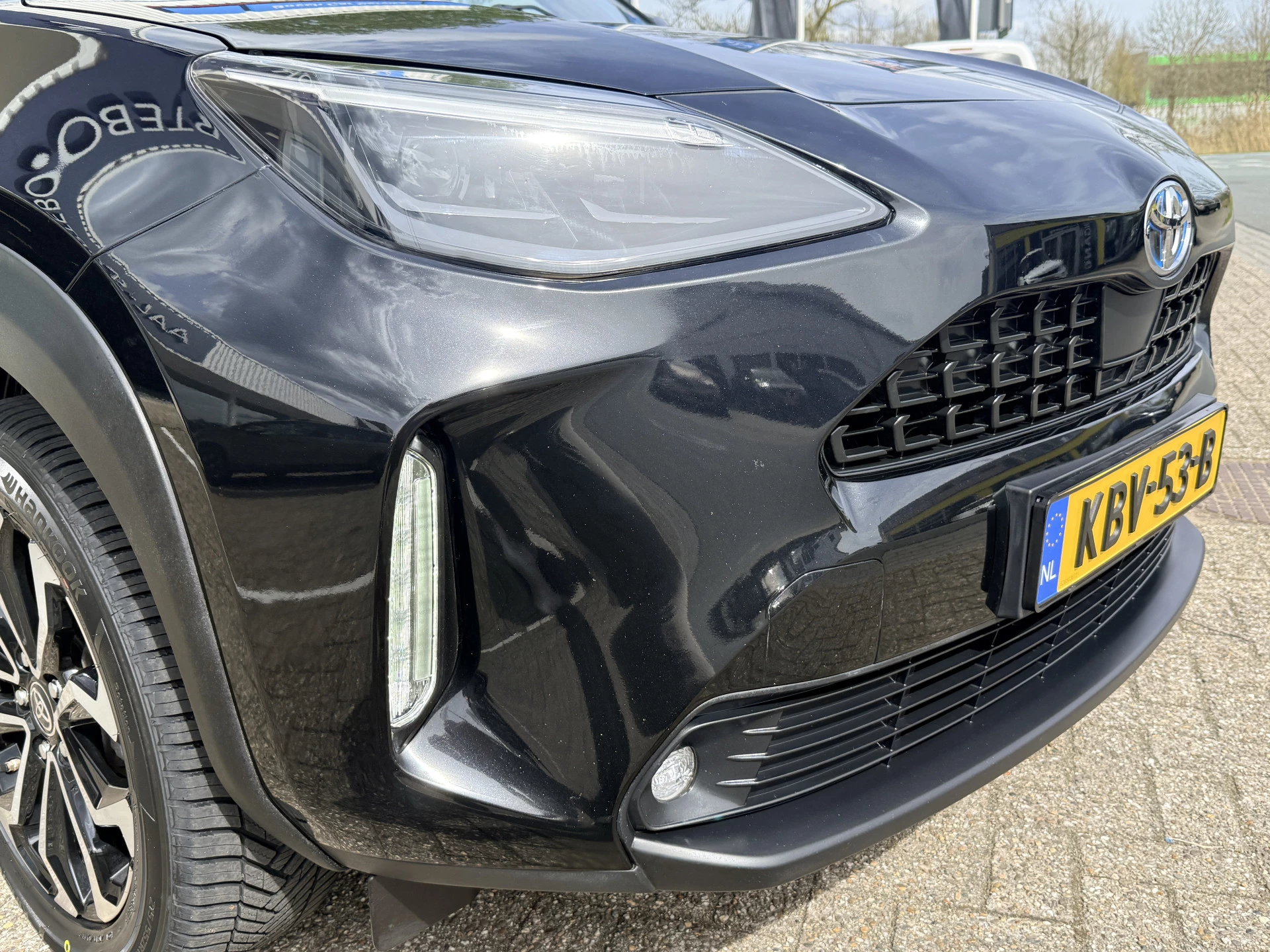 Hoofdafbeelding Toyota Yaris Cross