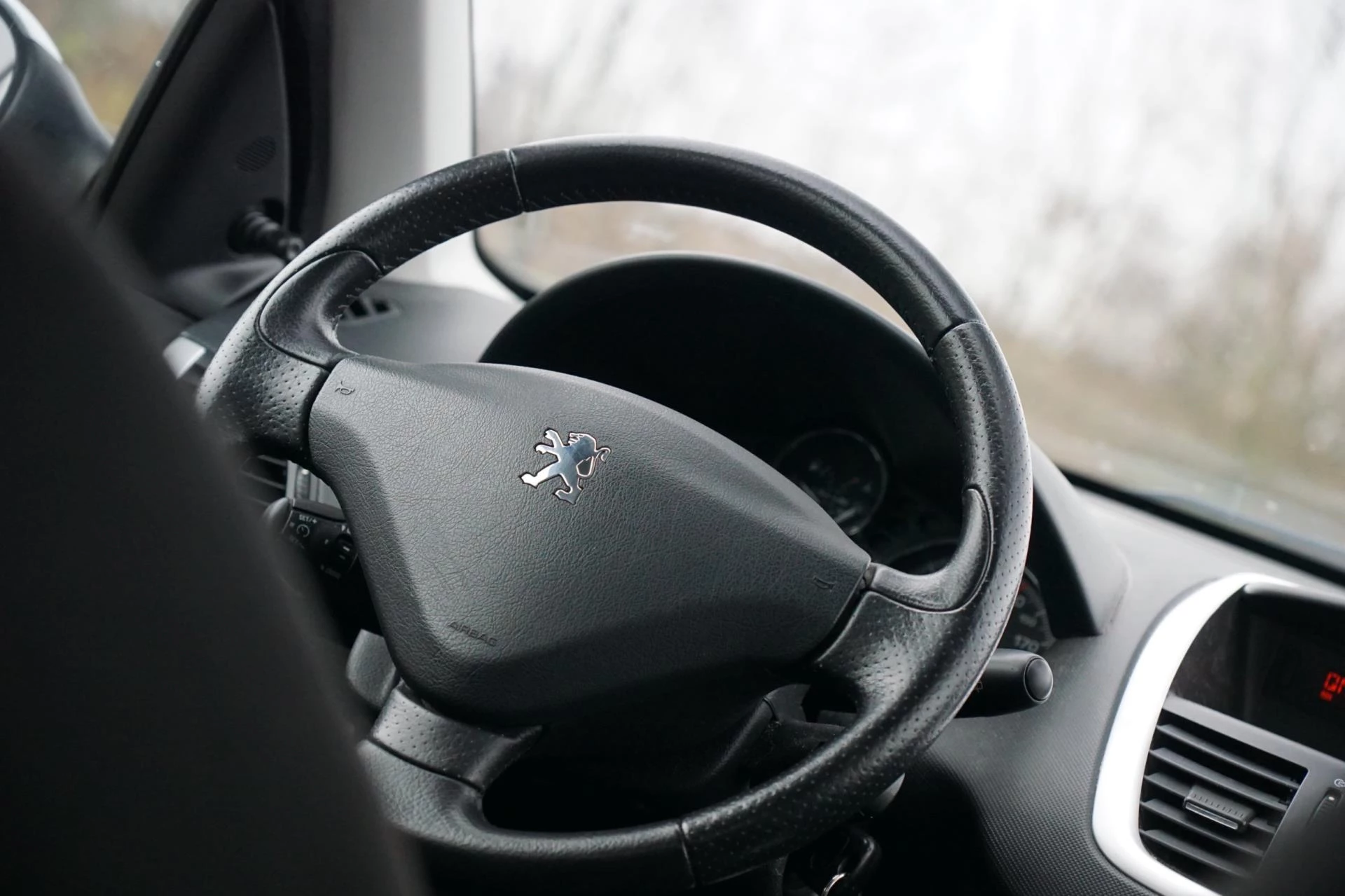 Hoofdafbeelding Peugeot 206