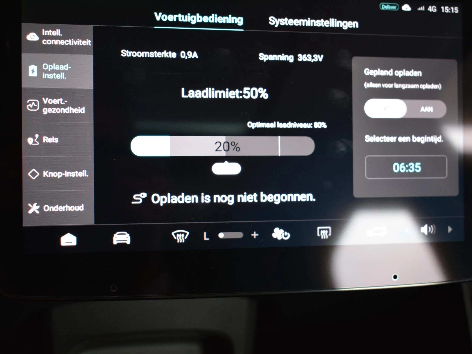 Hoofdafbeelding Leapmotor T03