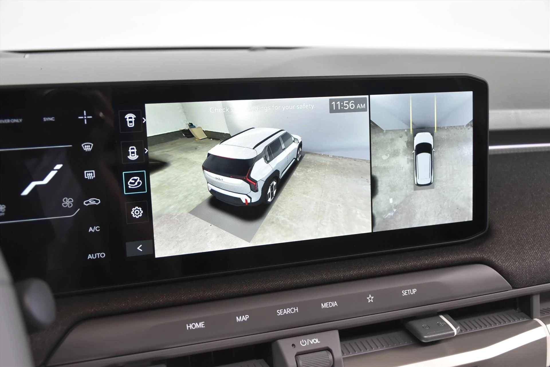Hoofdafbeelding Kia EV3