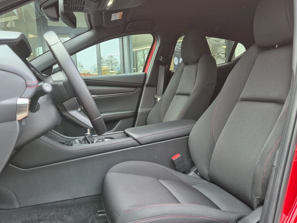 Hoofdafbeelding Mazda 3