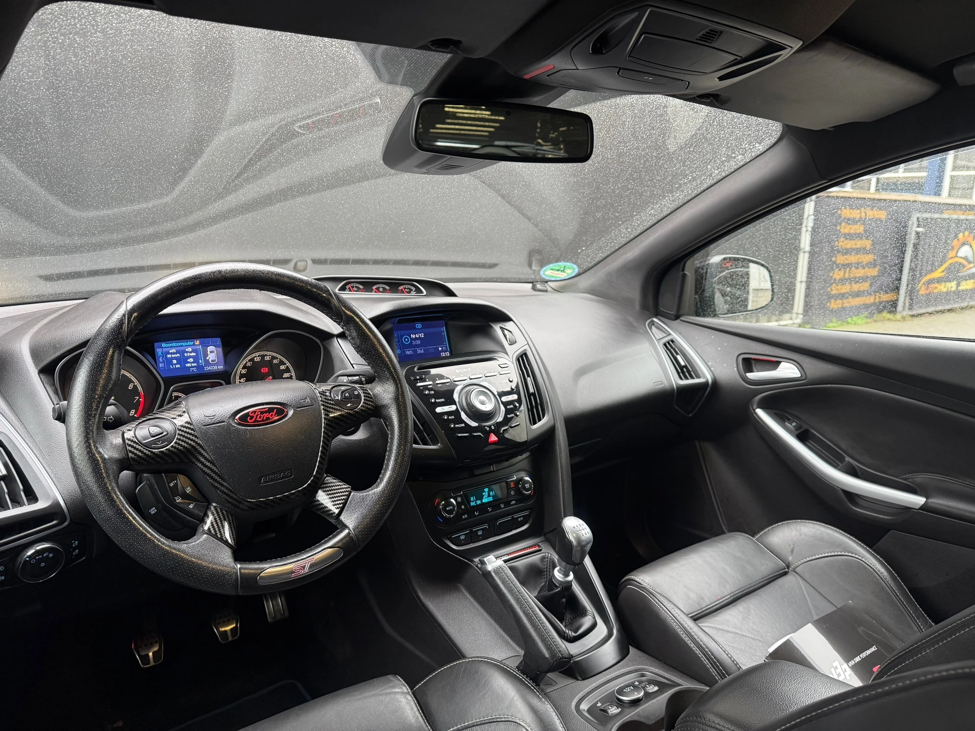 Hoofdafbeelding Ford Focus