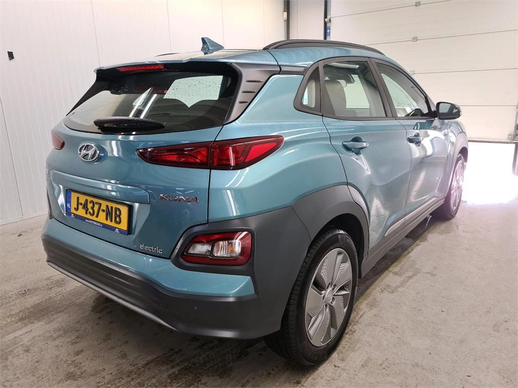 Hoofdafbeelding Hyundai Kona