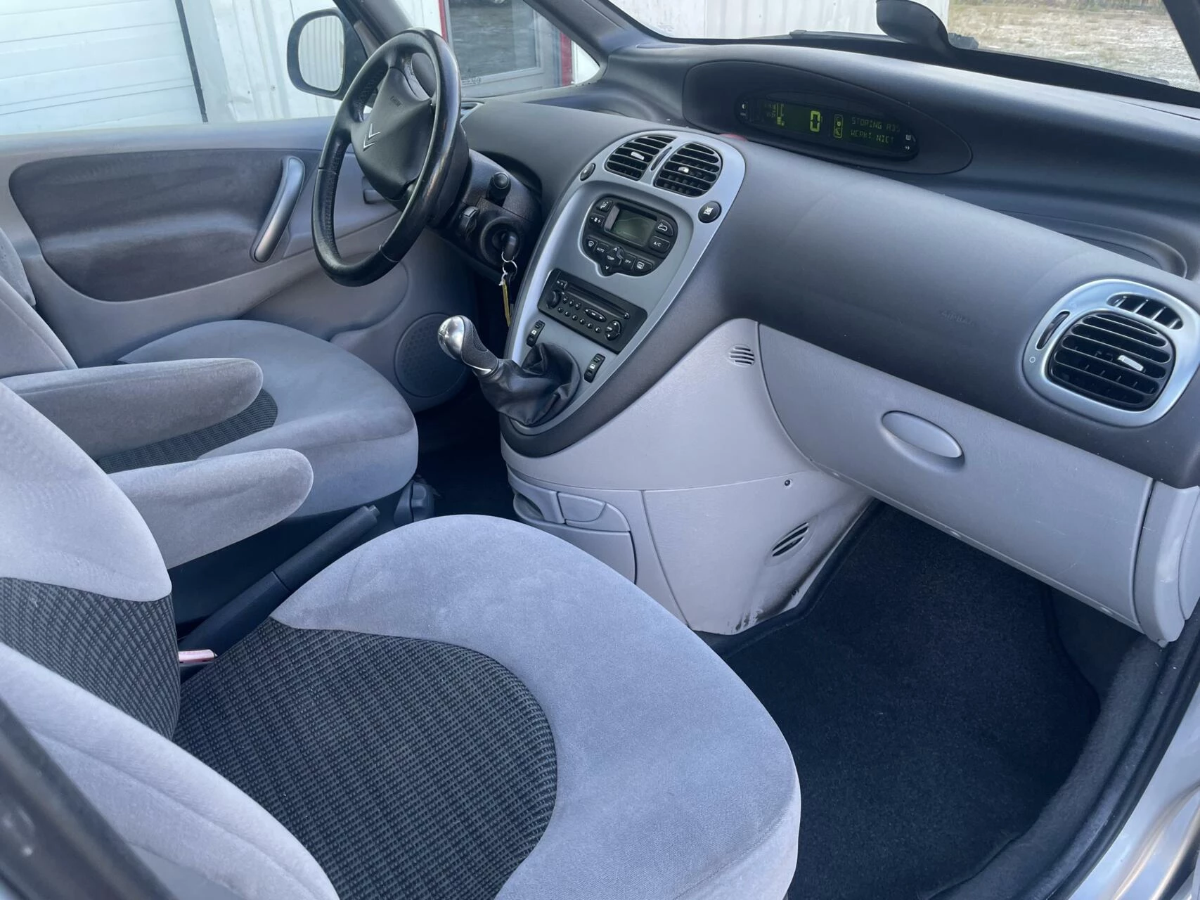 Hoofdafbeelding Citroën Xsara Picasso