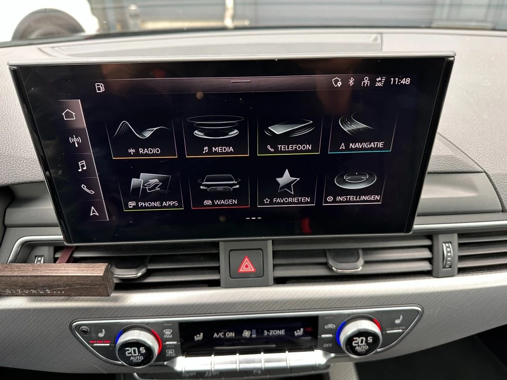 Hoofdafbeelding Audi A4