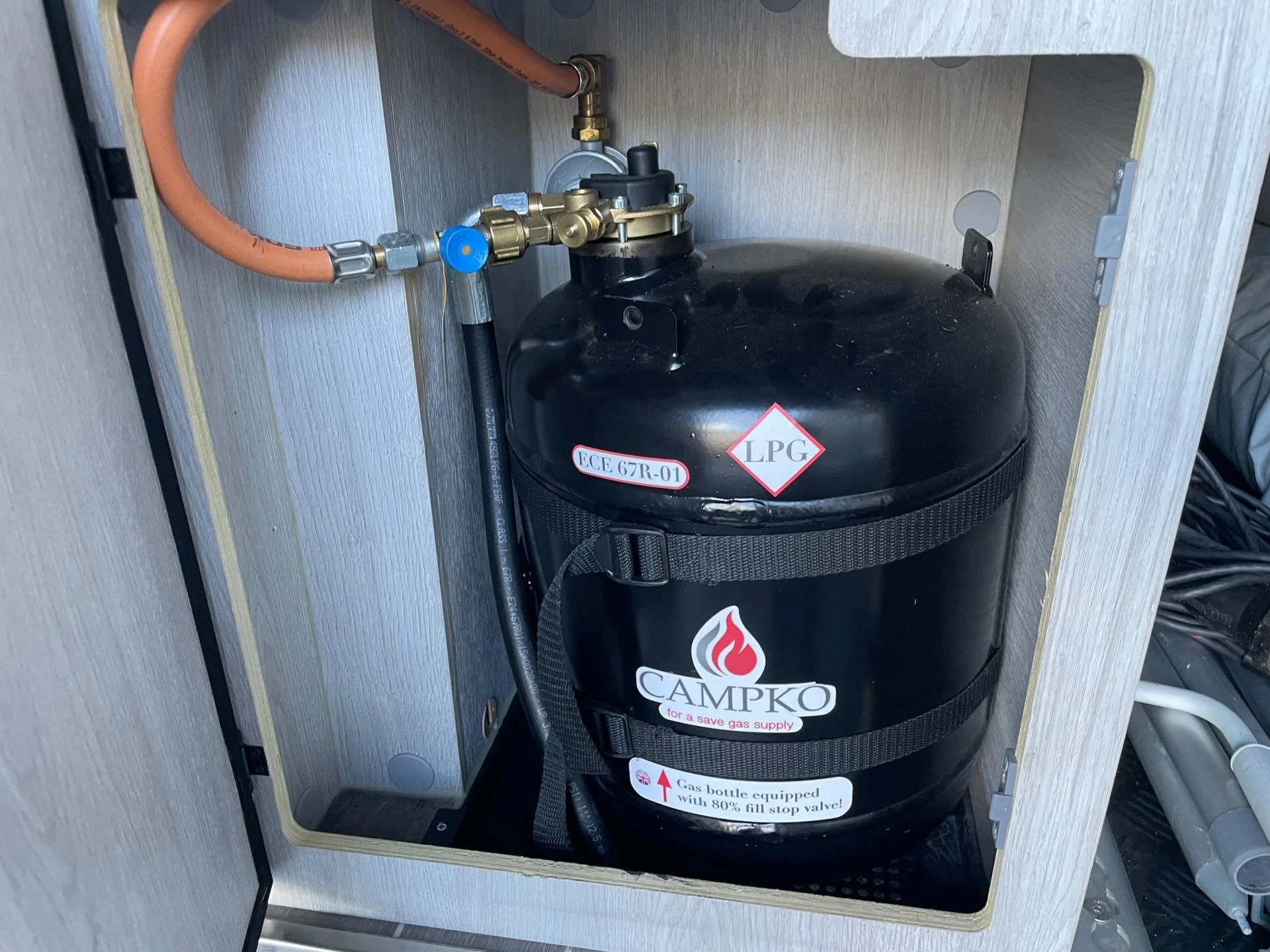 Hoofdafbeelding Roller team LIVINGSTONE 5