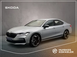 Hoofdafbeelding Škoda Superb