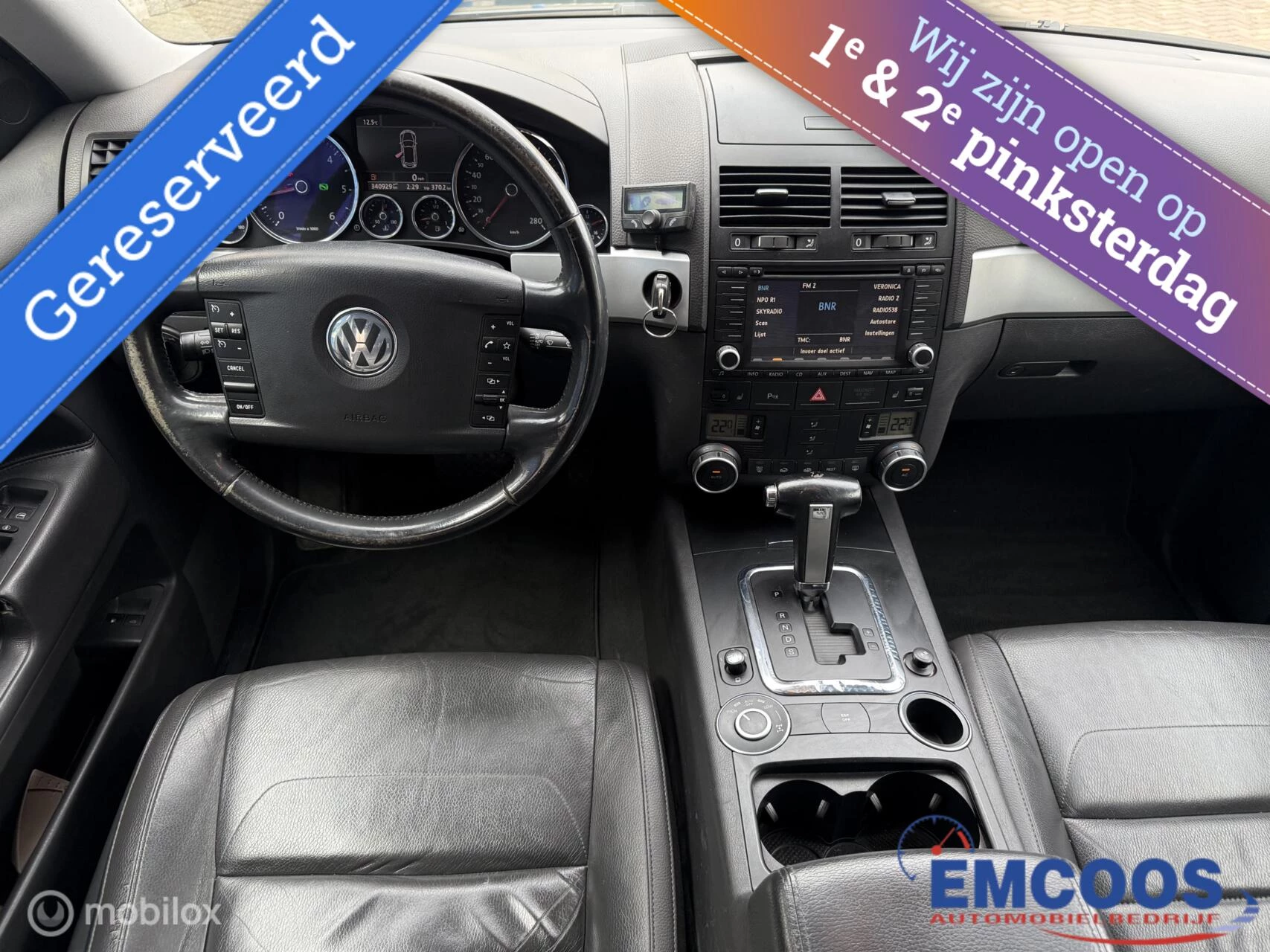 Hoofdafbeelding Volkswagen Touareg