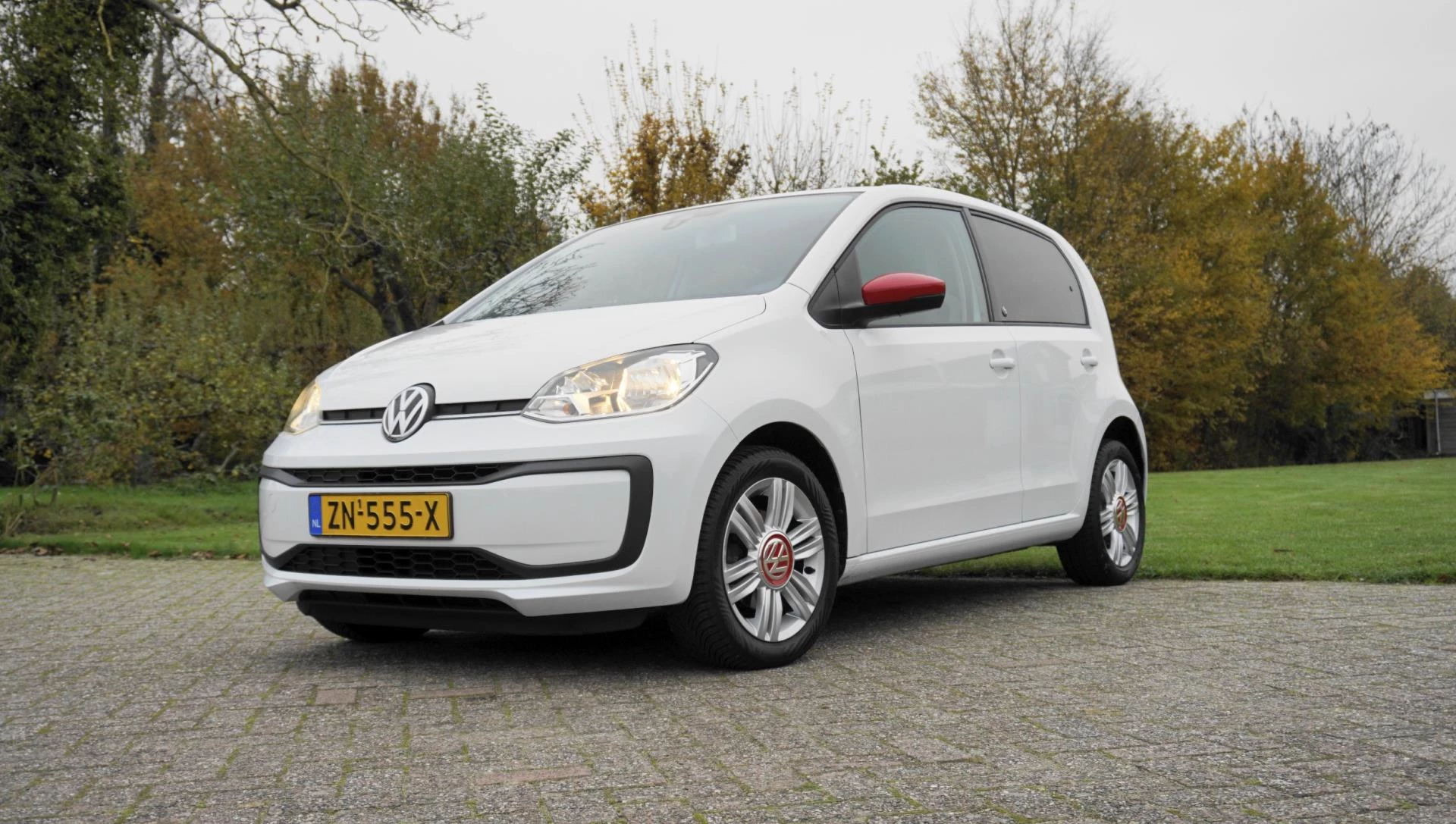 Hoofdafbeelding Volkswagen up!