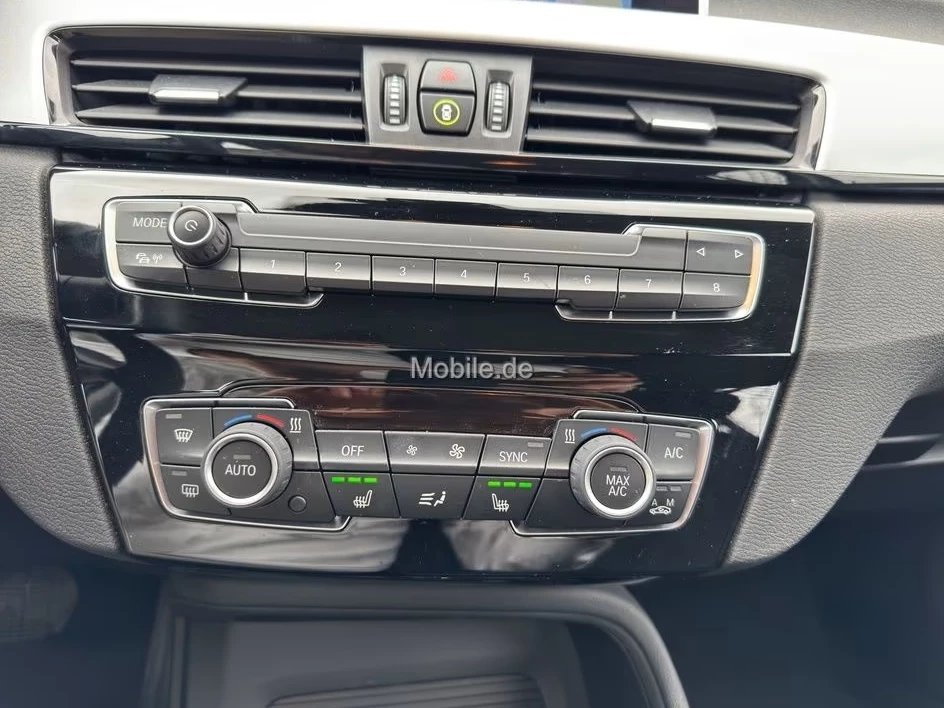 Hoofdafbeelding BMW X1