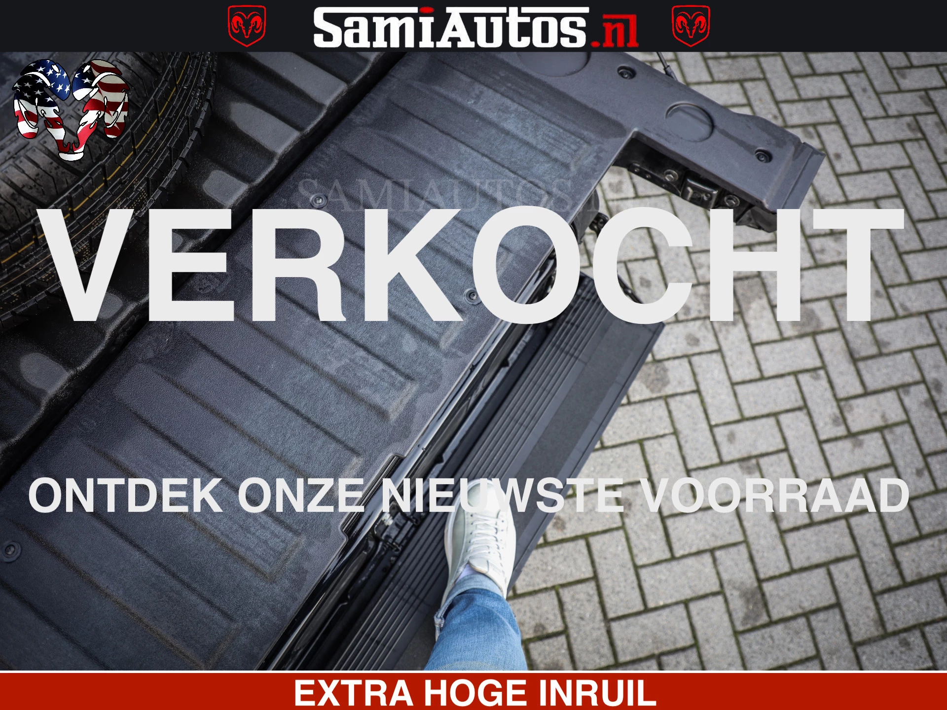 Hoofdafbeelding GMC Sierra