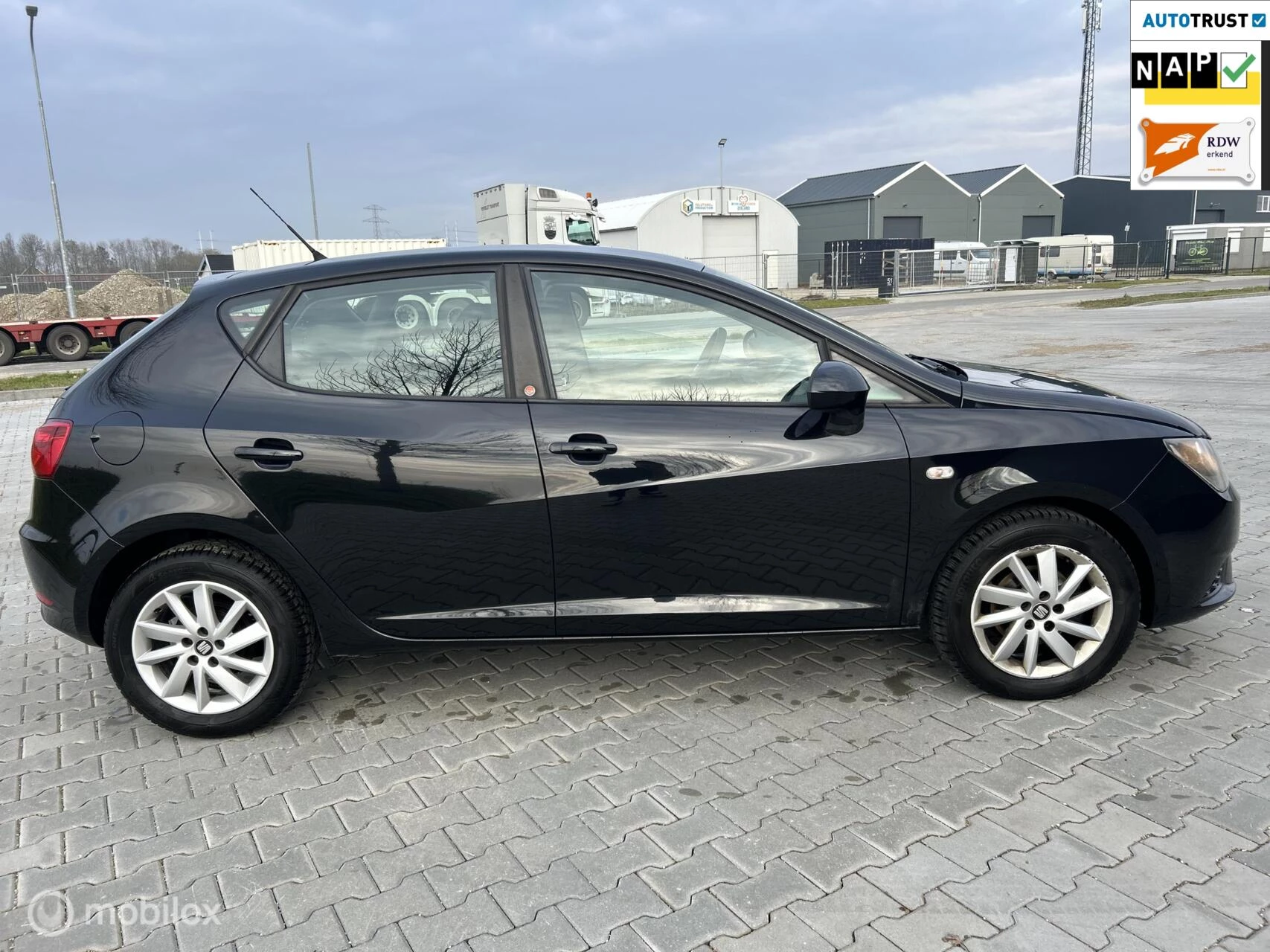 Hoofdafbeelding SEAT Ibiza