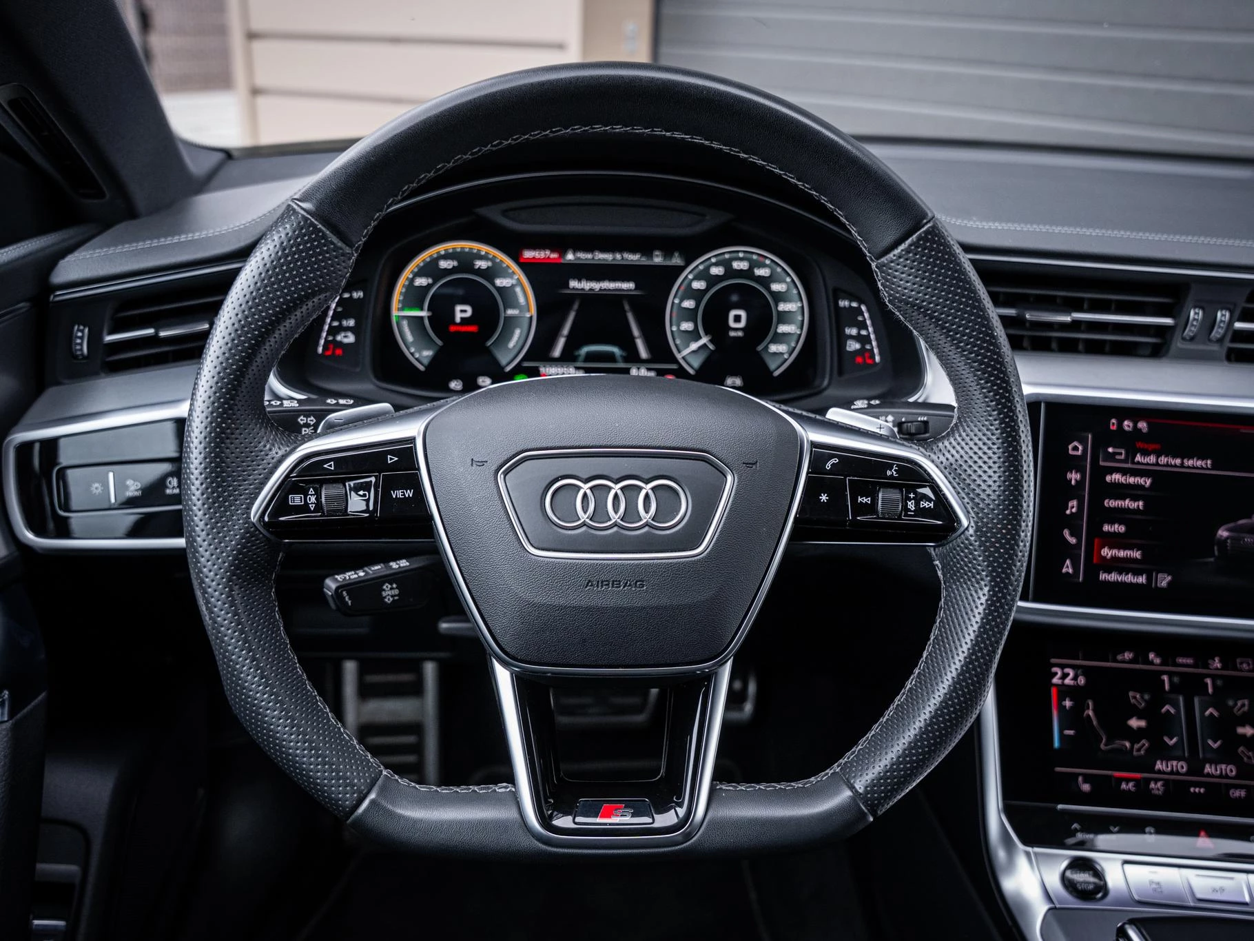 Hoofdafbeelding Audi A7