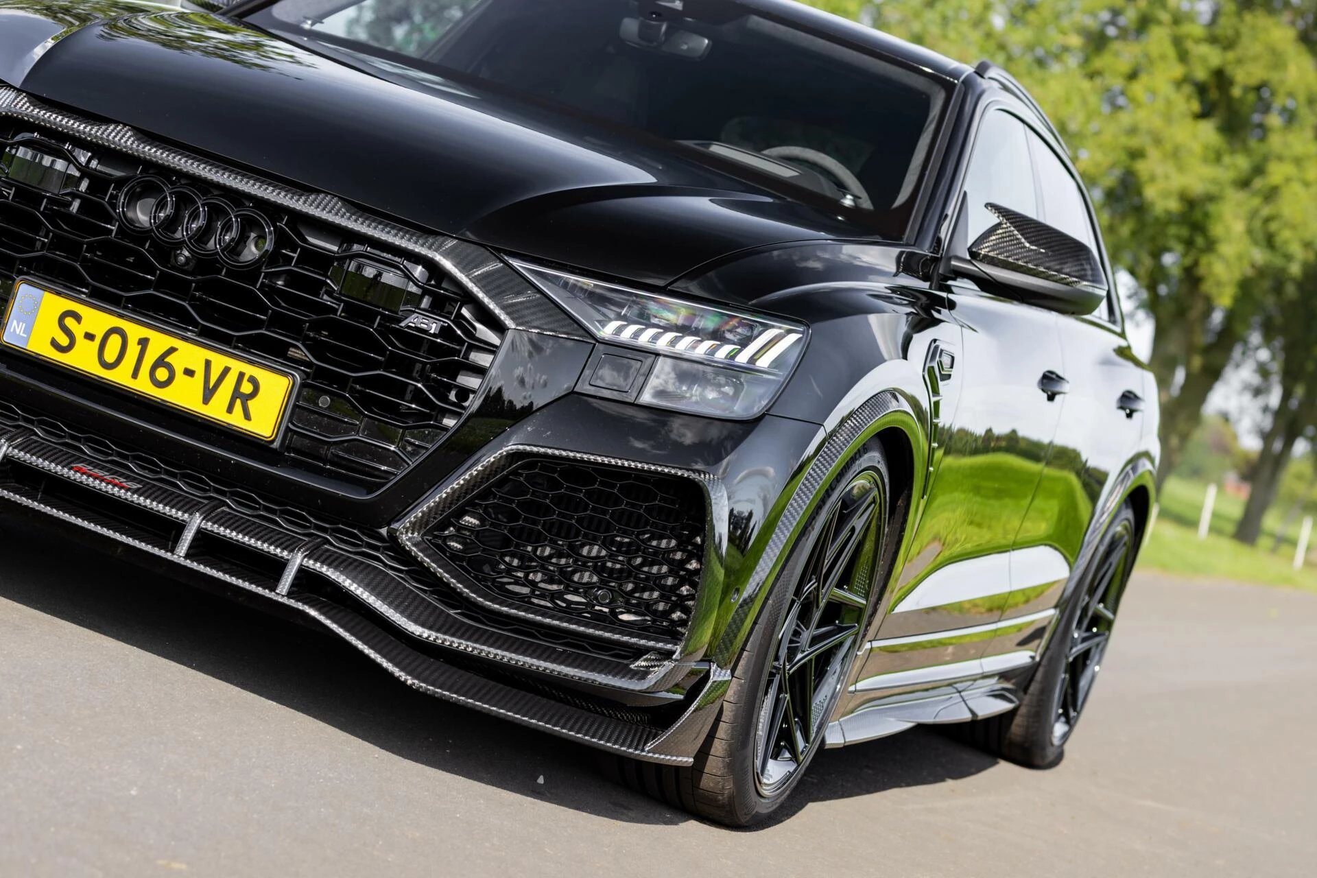 Hoofdafbeelding Audi RSQ8