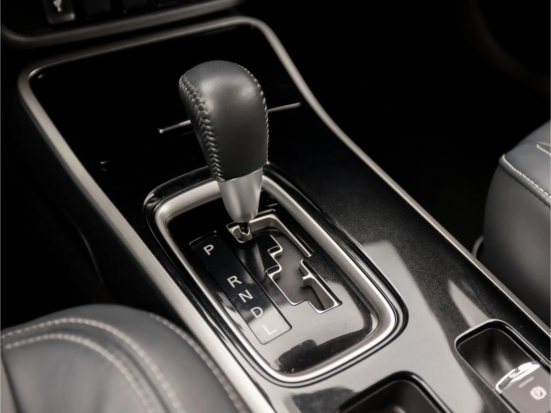 Hoofdafbeelding Mitsubishi Outlander Sport