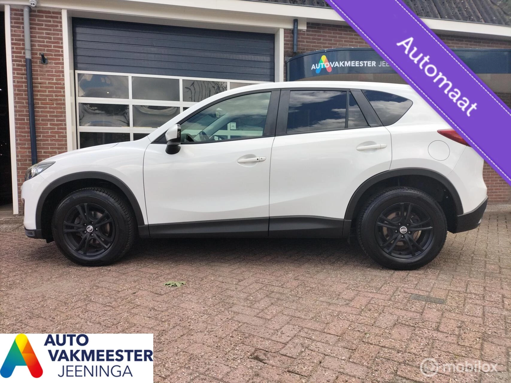 Hoofdafbeelding Mazda CX-5