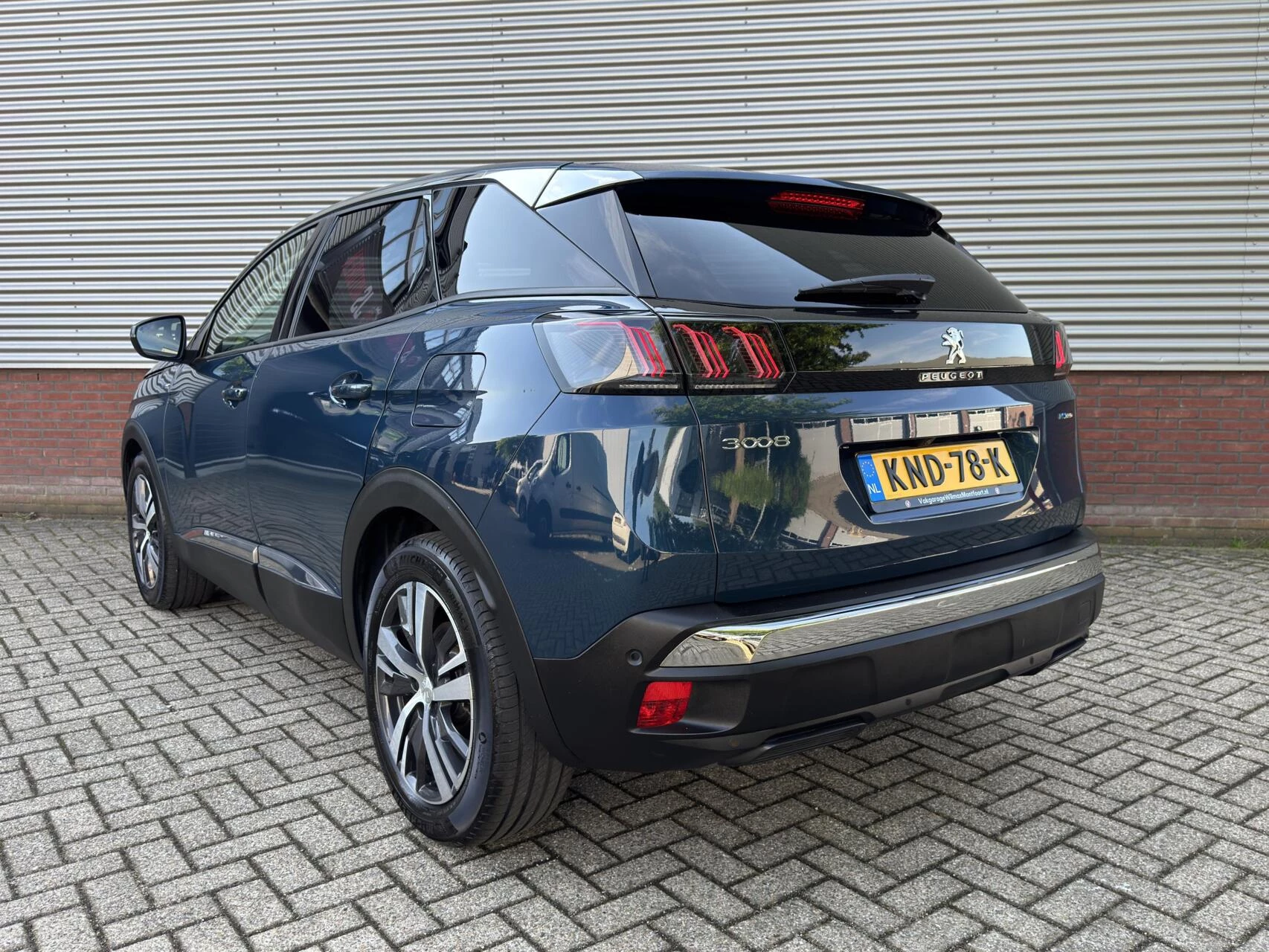 Hoofdafbeelding Peugeot 3008
