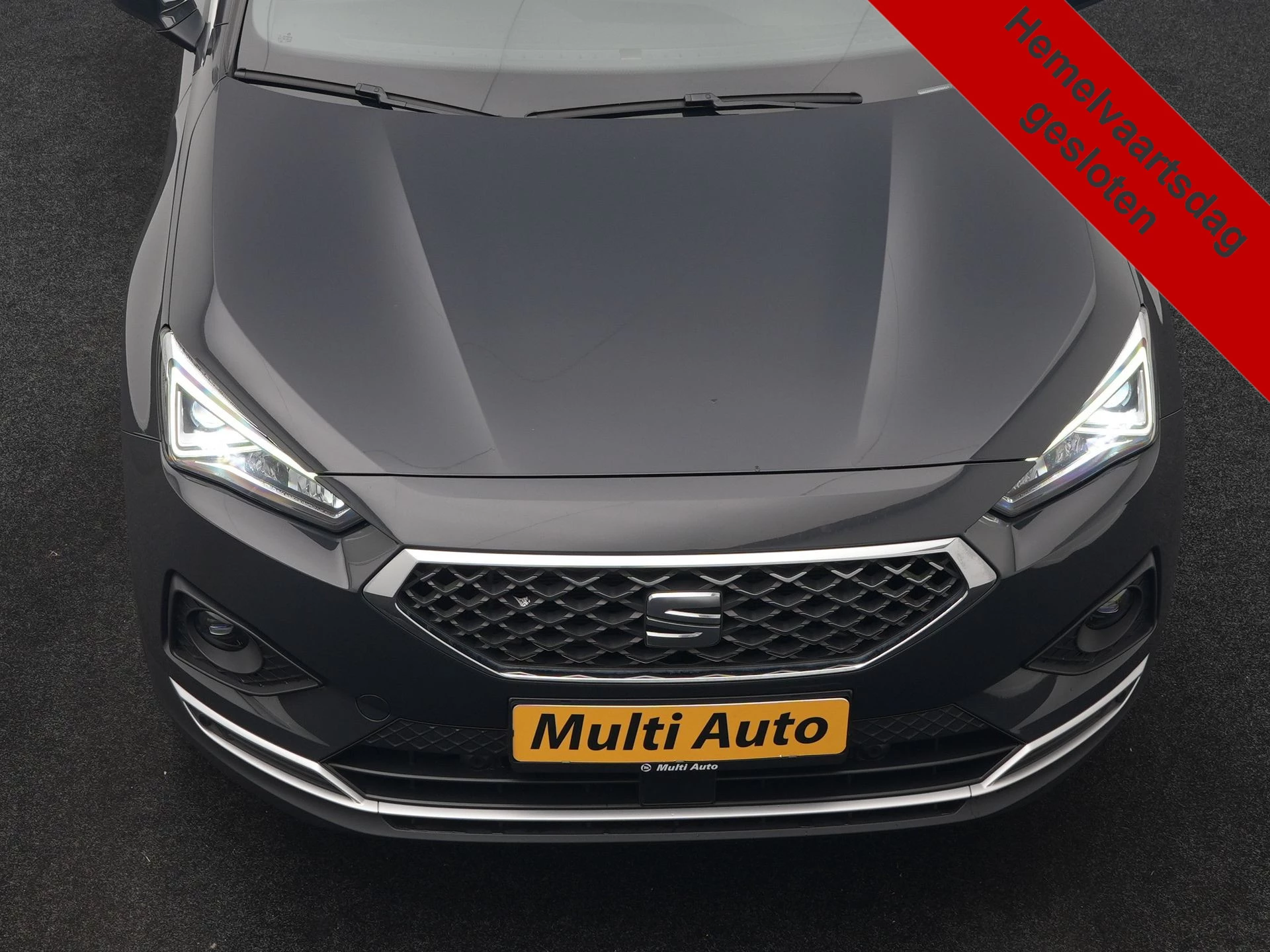 Hoofdafbeelding SEAT Tarraco