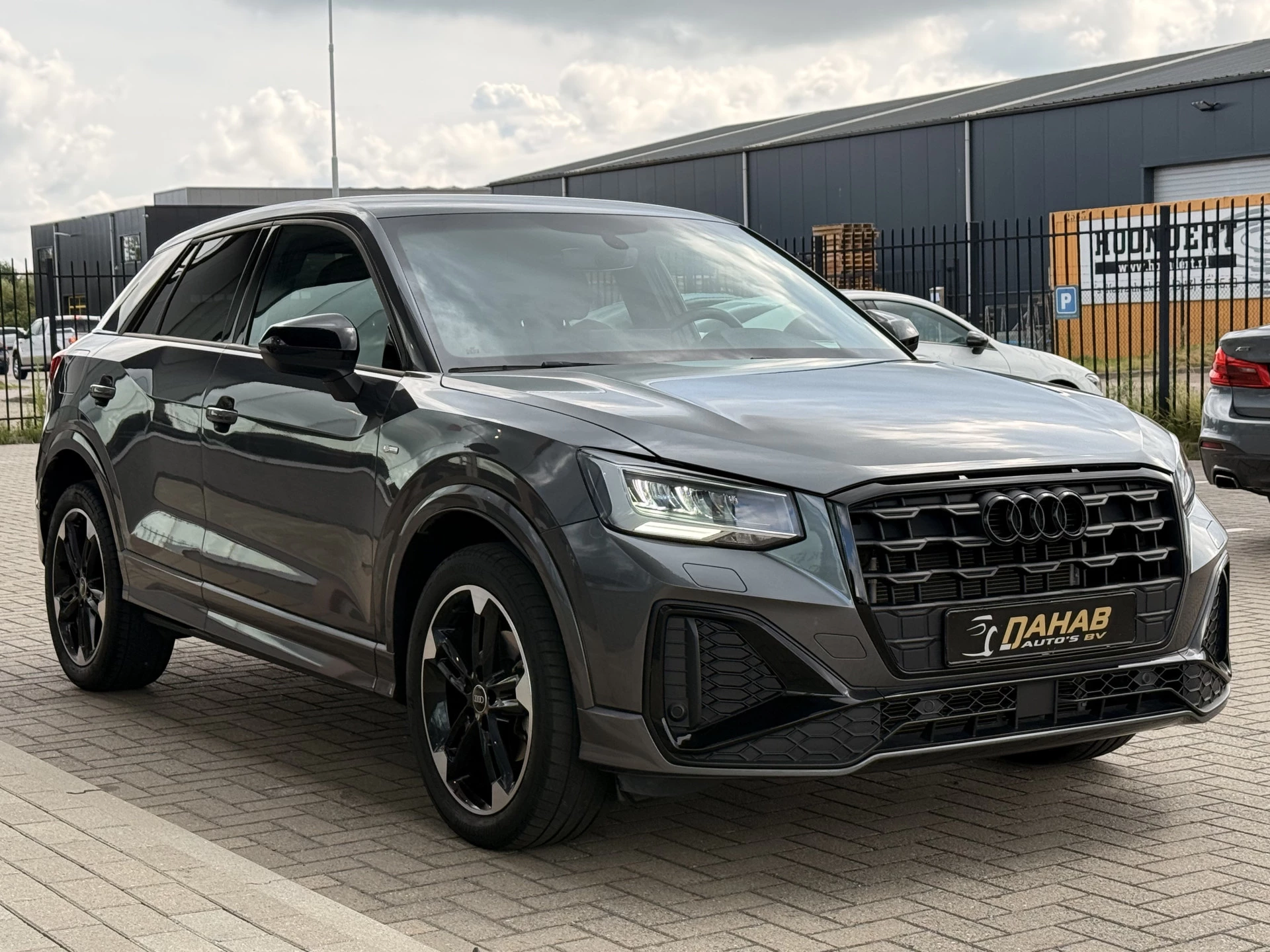 Hoofdafbeelding Audi Q2