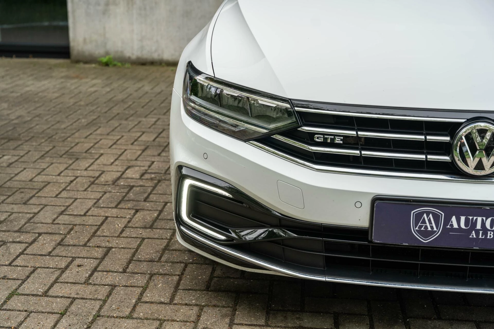 Hoofdafbeelding Volkswagen Passat